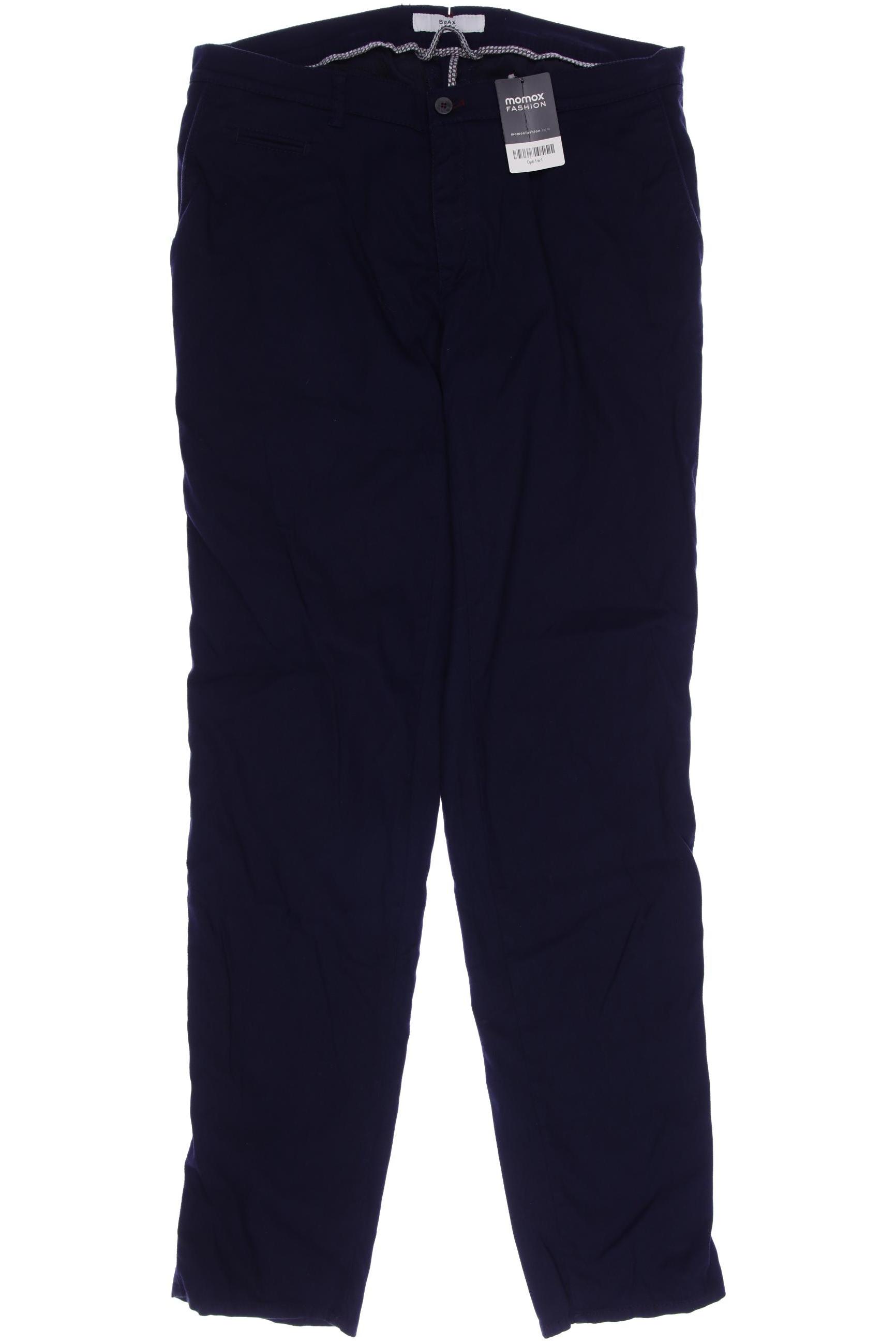 

Brax Herren Stoffhose, marineblau, Gr. 106