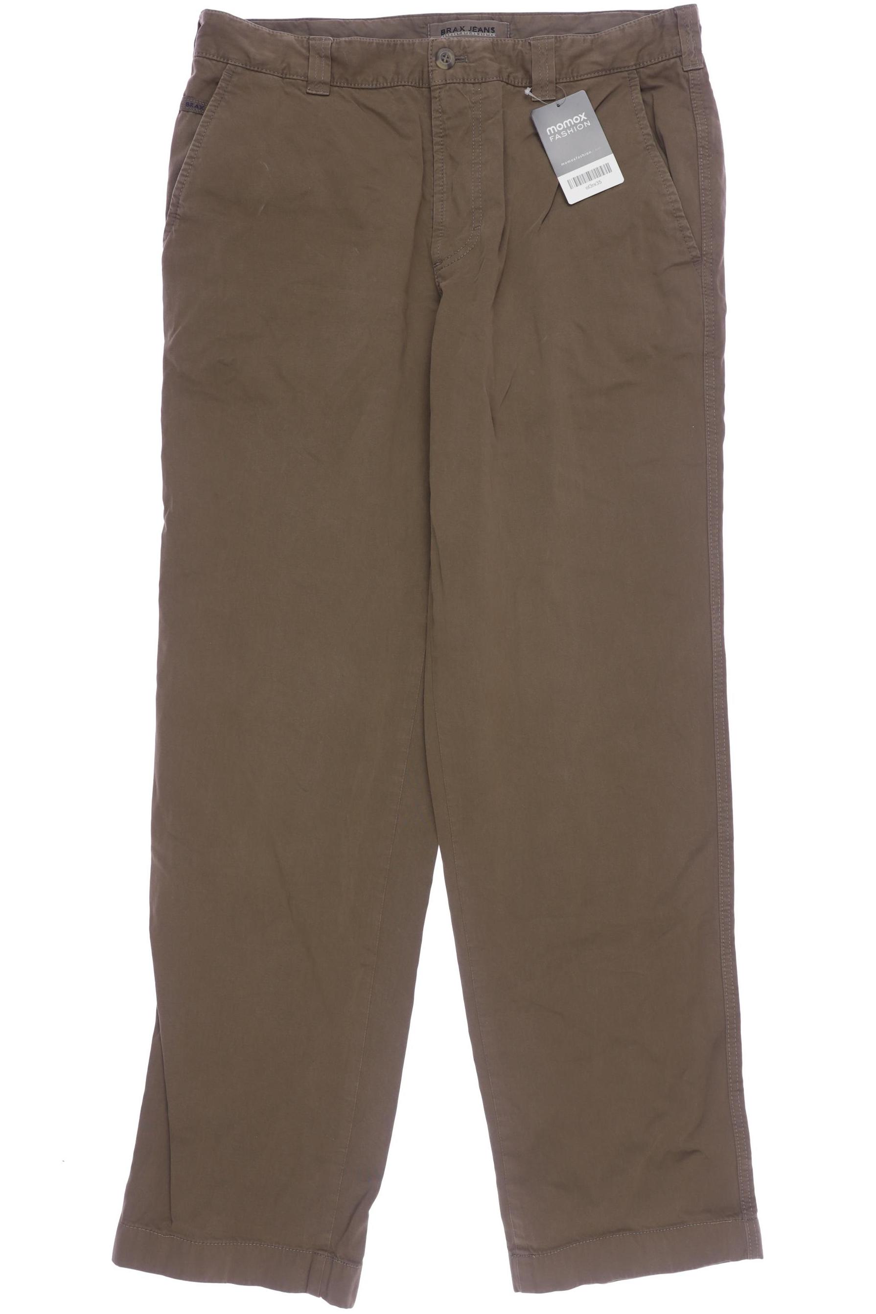 

Brax Herren Stoffhose, braun, Gr. 50