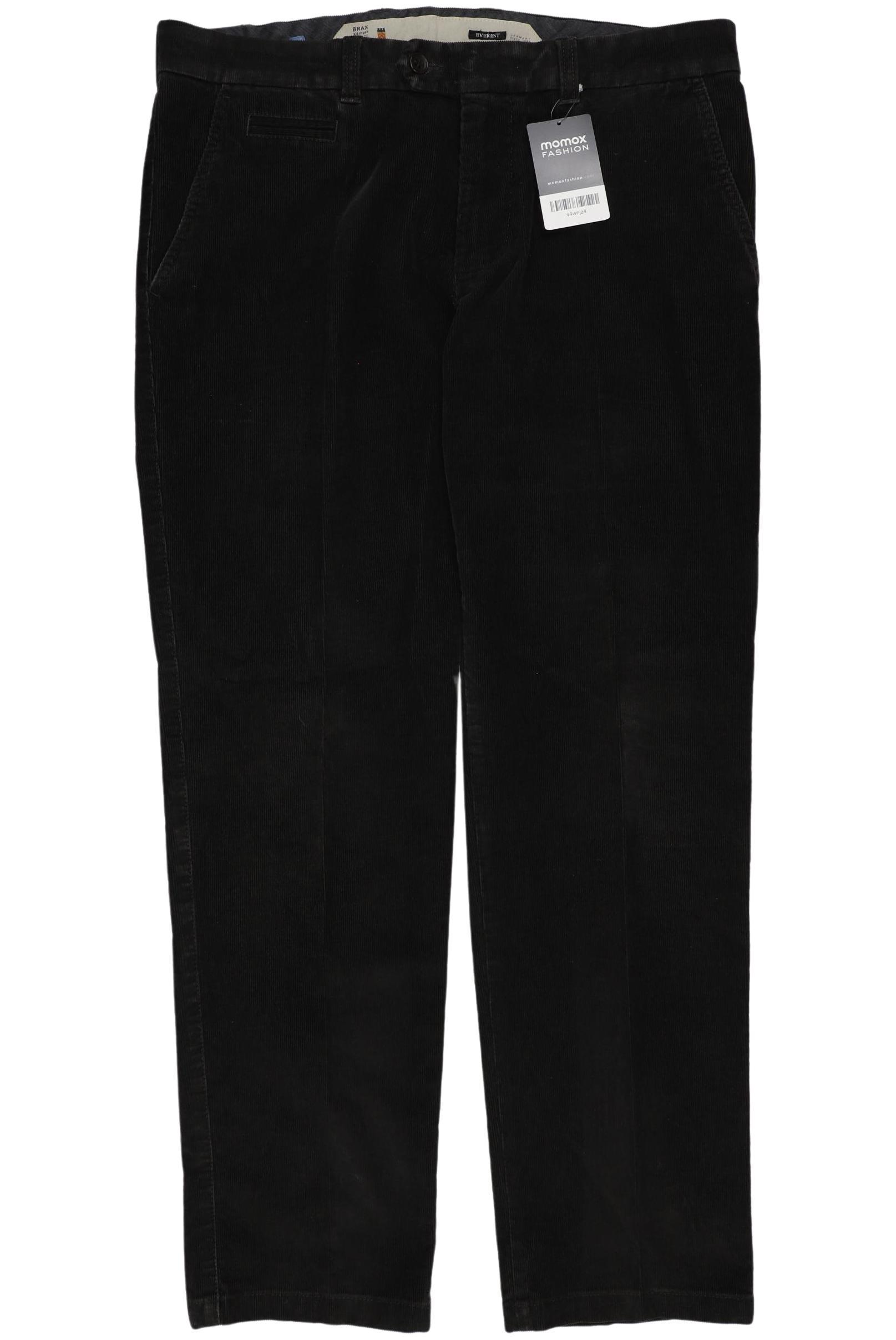 

Brax Herren Stoffhose, schwarz, Gr. 25