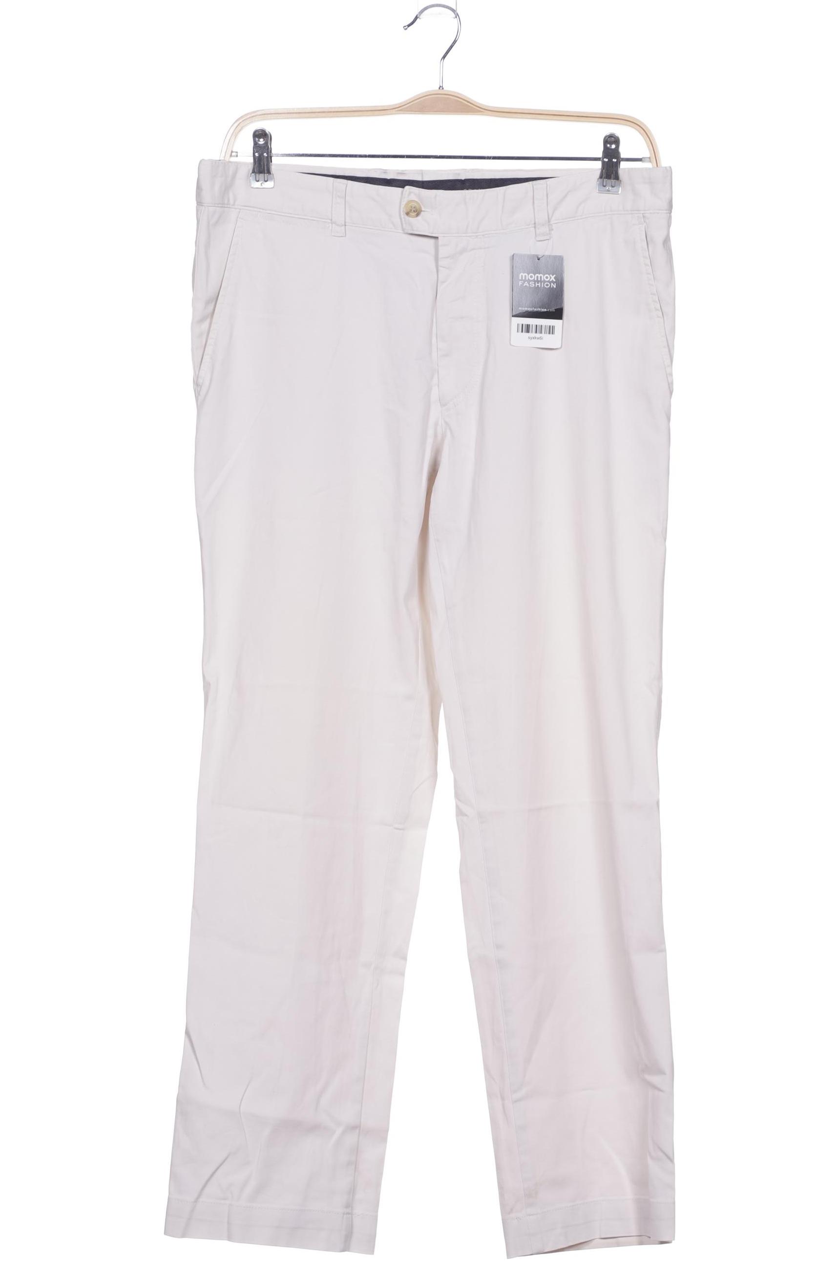 

Brax Herren Stoffhose, weiß, Gr. 25