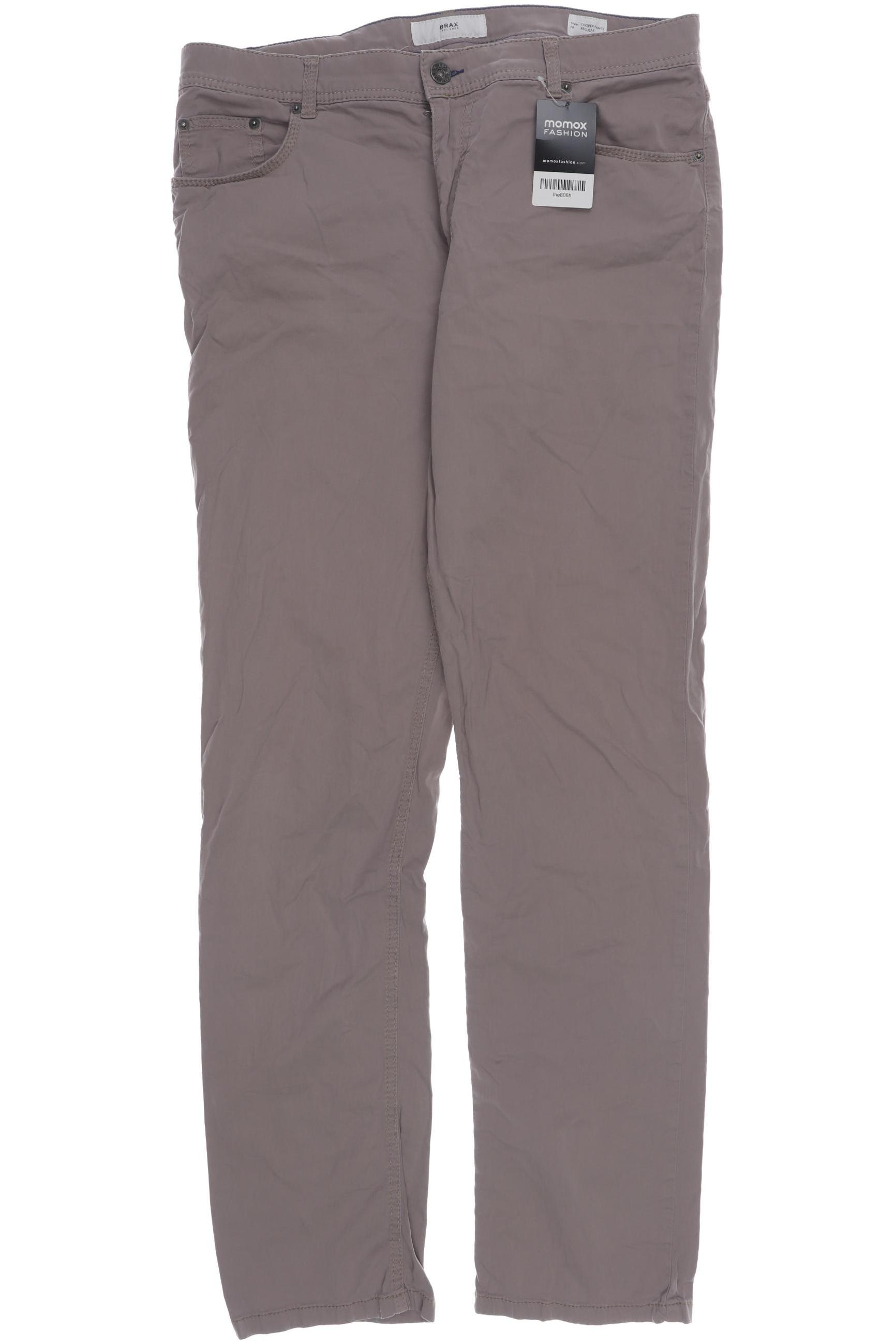 

Brax Herren Stoffhose, beige, Gr. 52