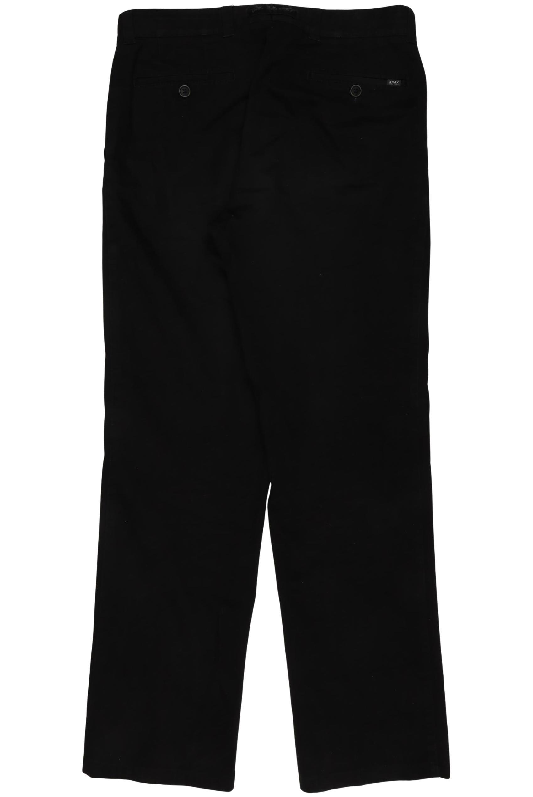 

Brax Herren Stoffhose, schwarz, Gr. 33