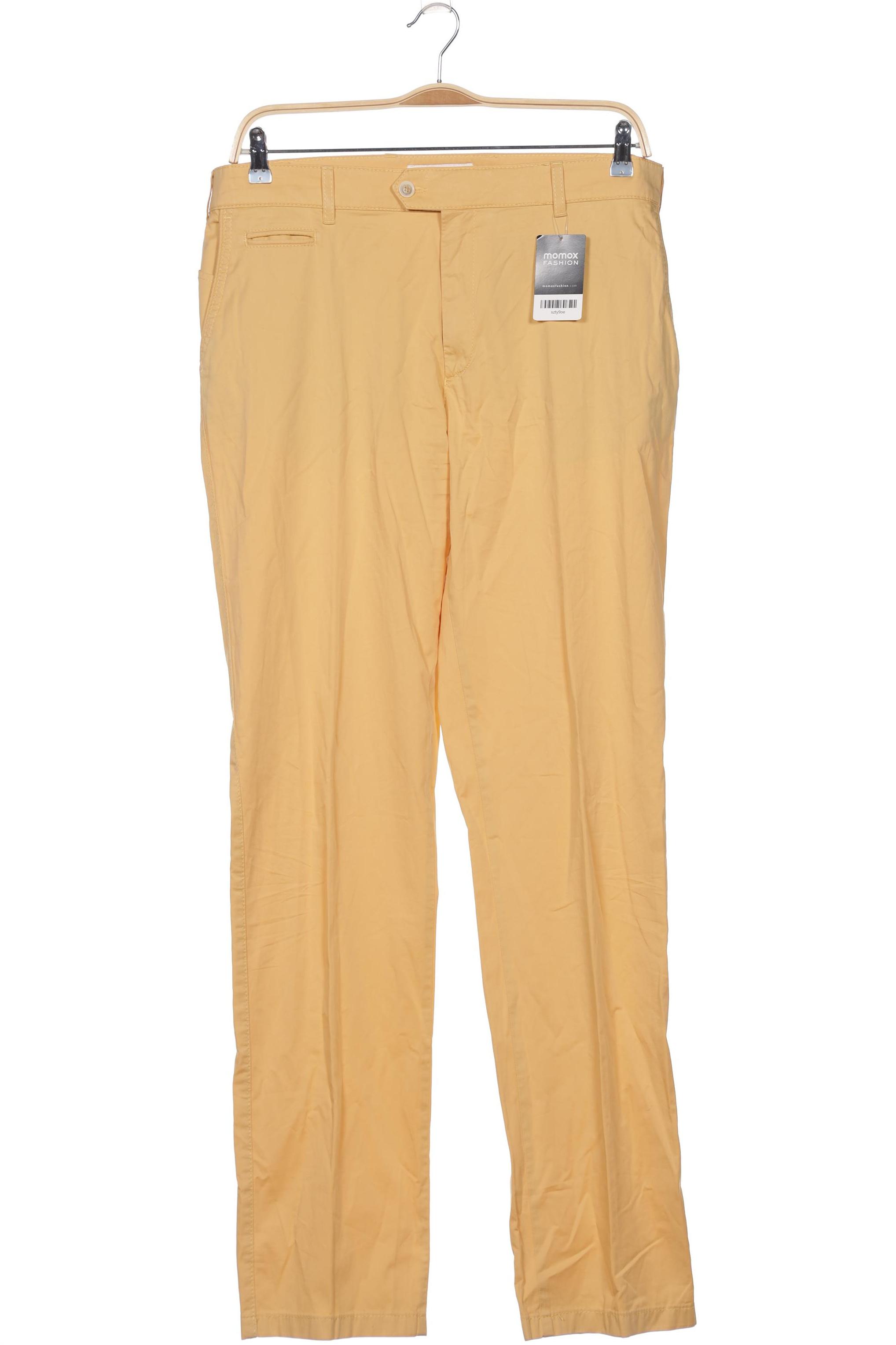 

Brax Herren Stoffhose, orange, Gr. 110