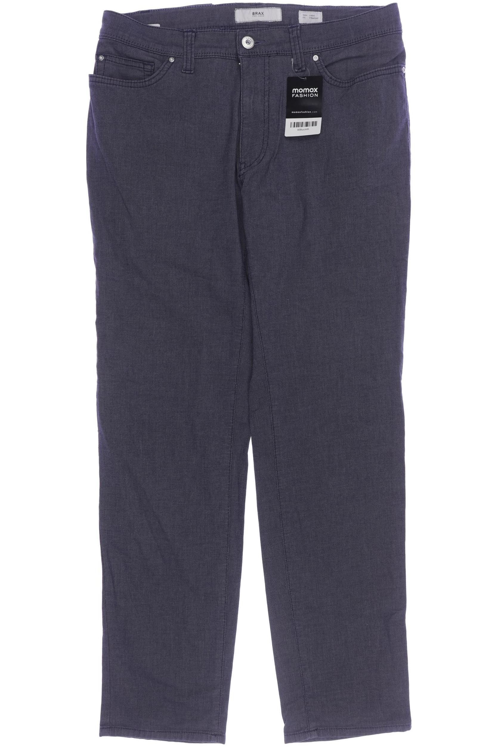 

Brax Herren Stoffhose, marineblau, Gr. 36