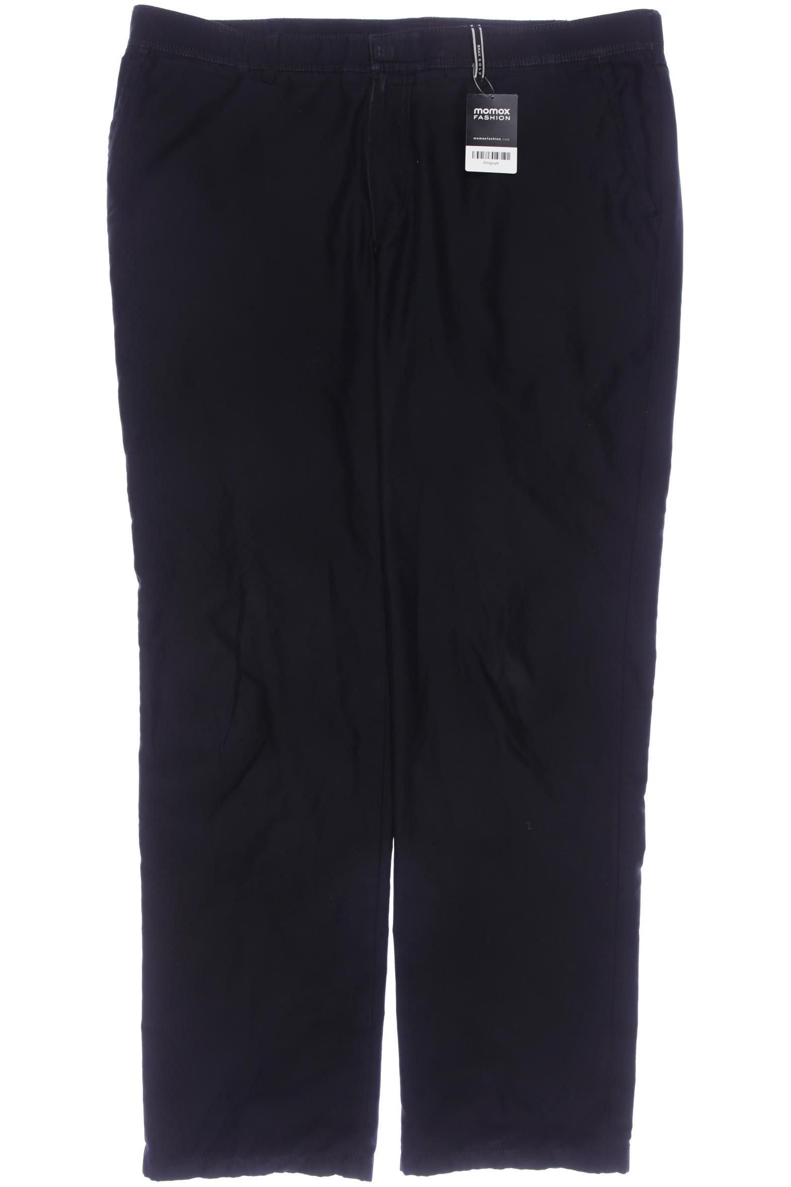

Brax Herren Stoffhose, schwarz, Gr. 41