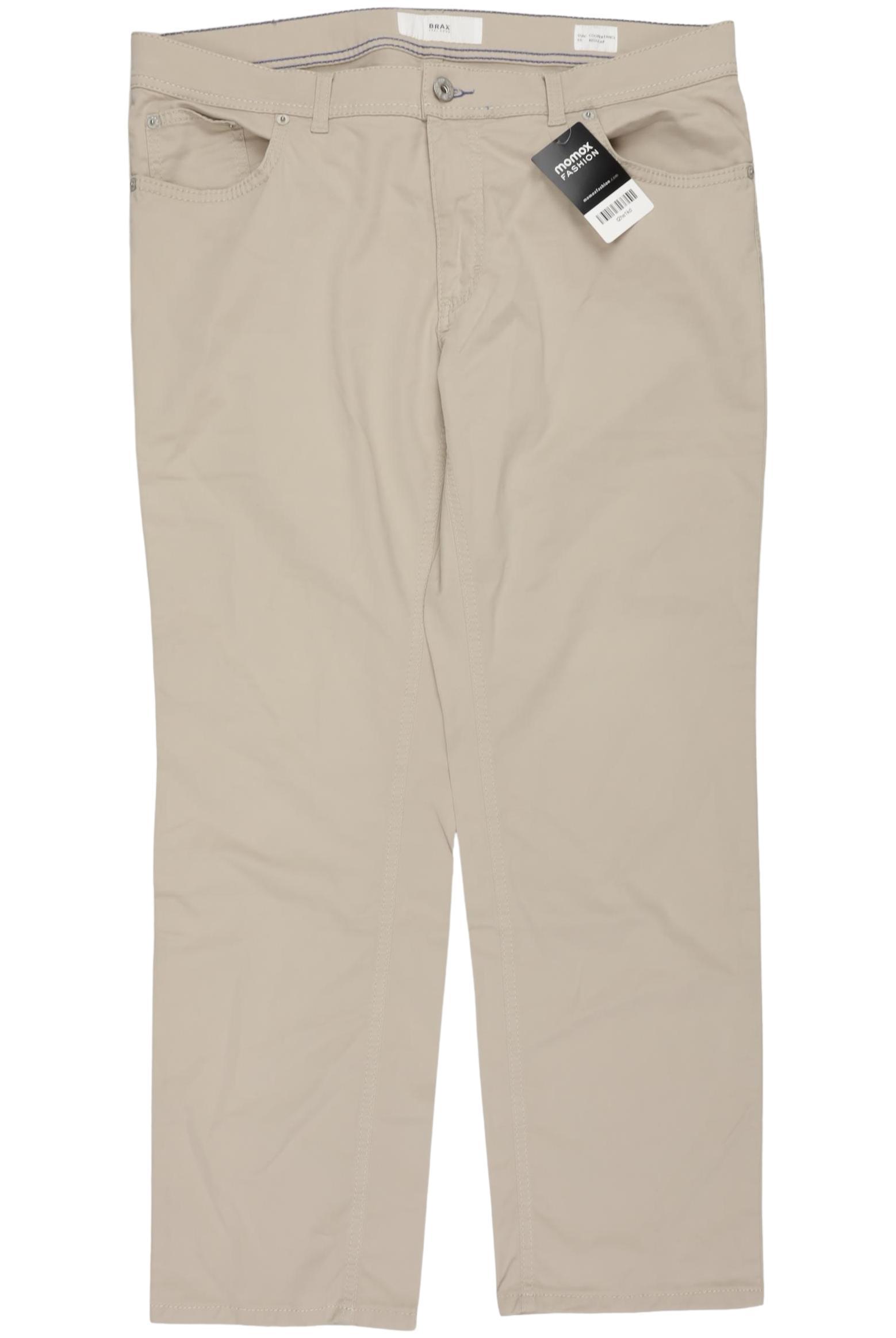 

Brax Herren Stoffhose, beige, Gr. 36