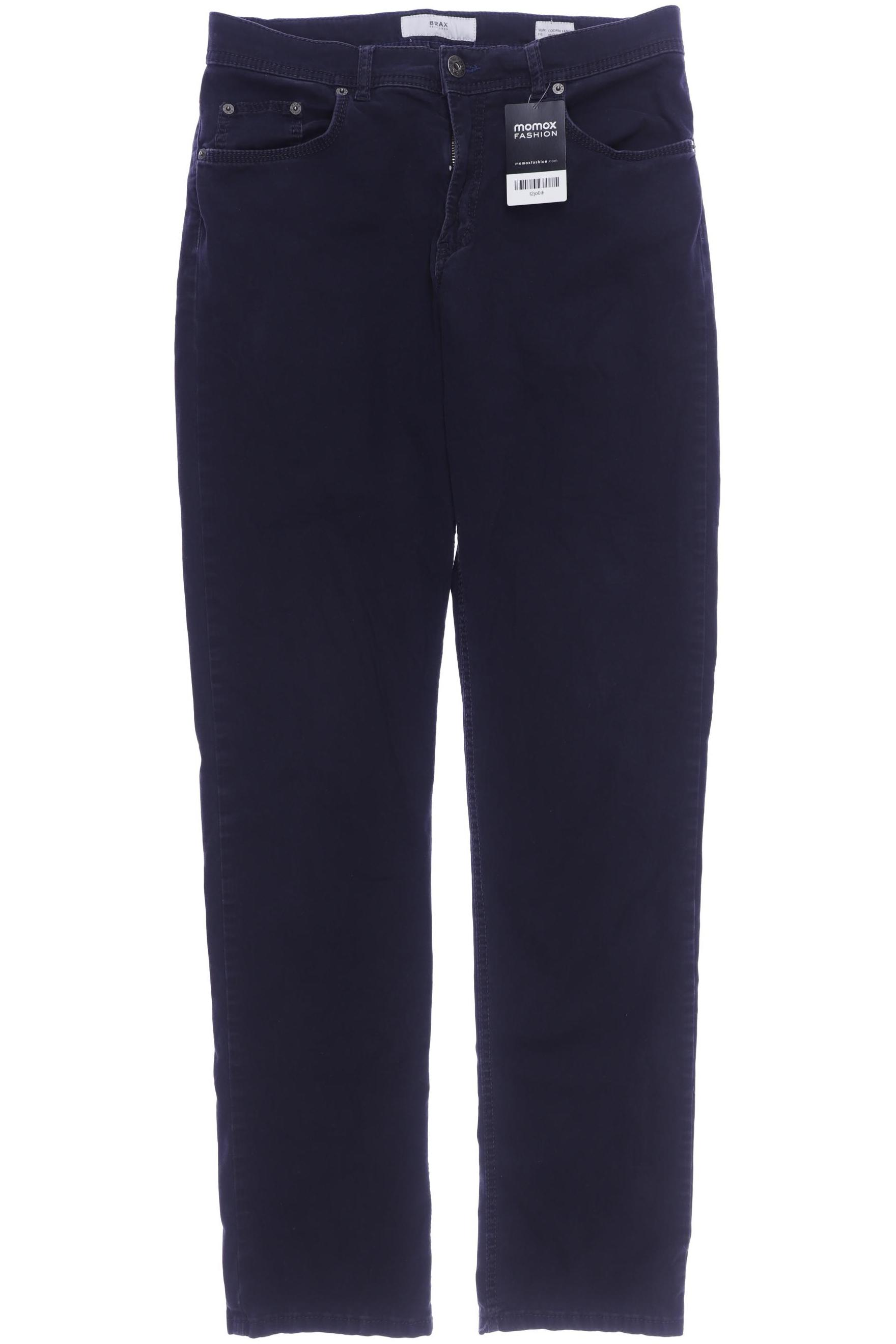 

Brax Herren Stoffhose, marineblau, Gr. 50