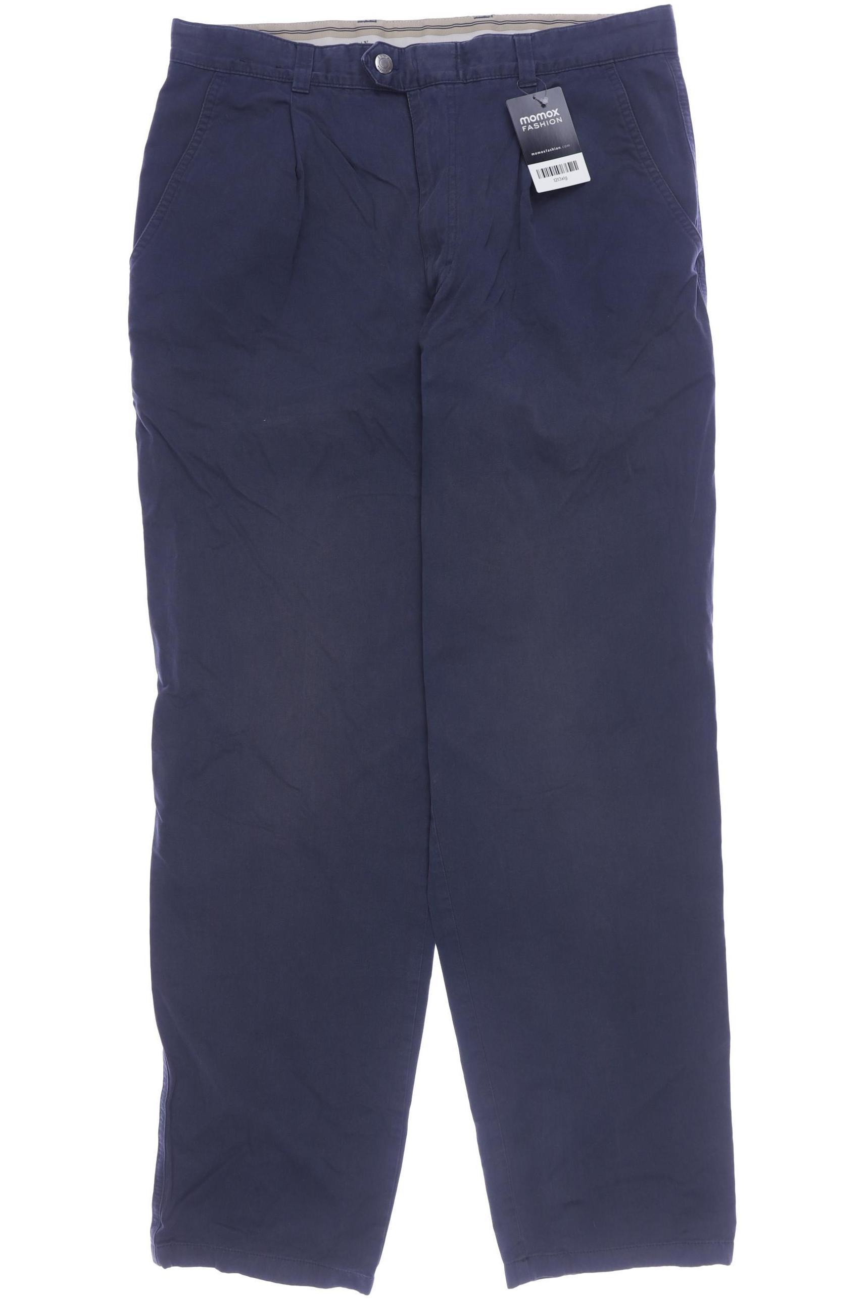 

BRAX Herren Stoffhose, blau