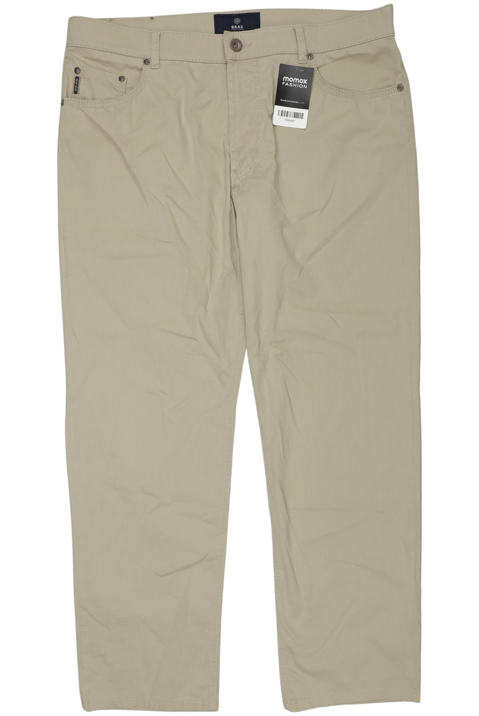 

Brax Herren Stoffhose, beige, Gr. 38