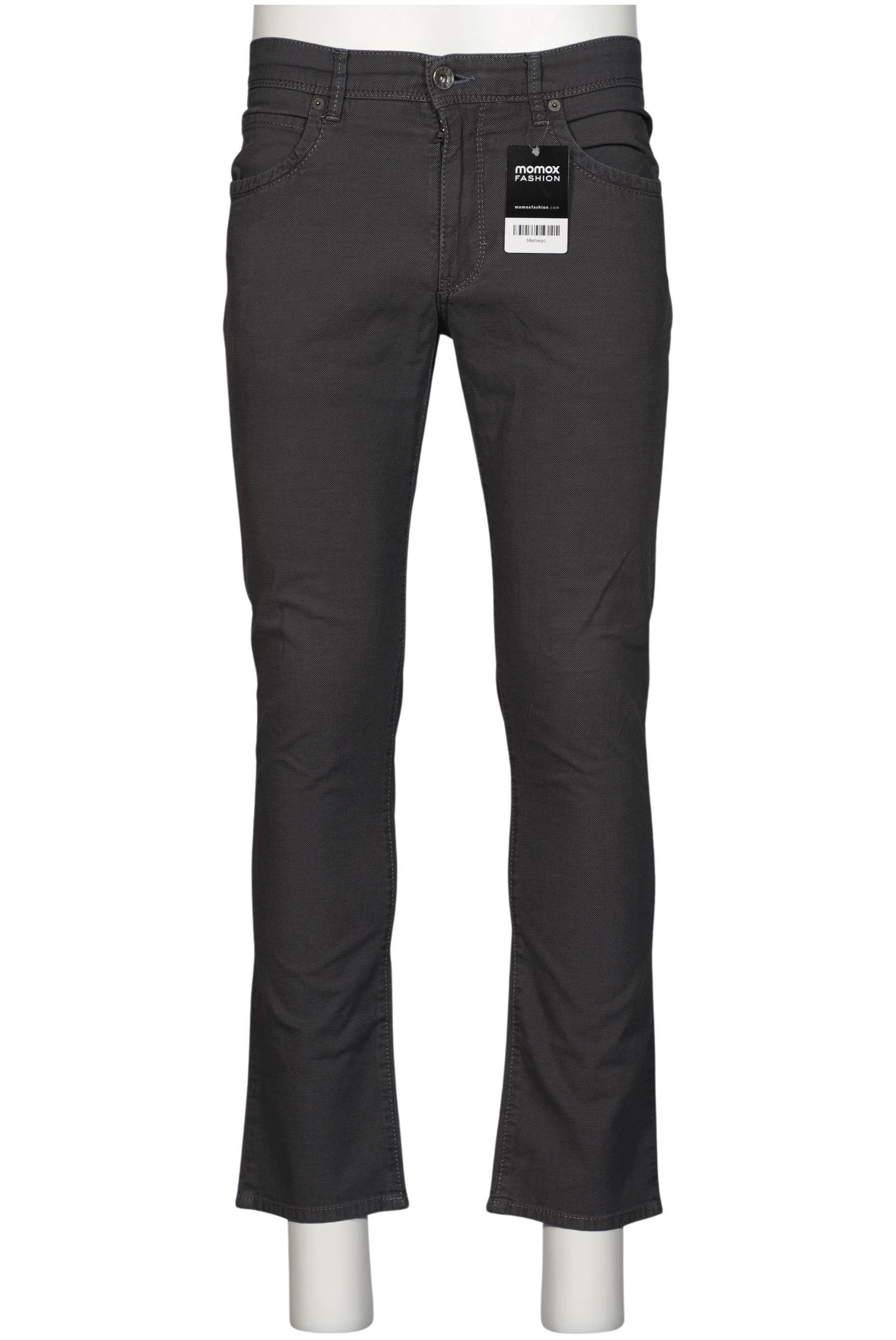 

Brax Herren Stoffhose, grau, Gr. 33