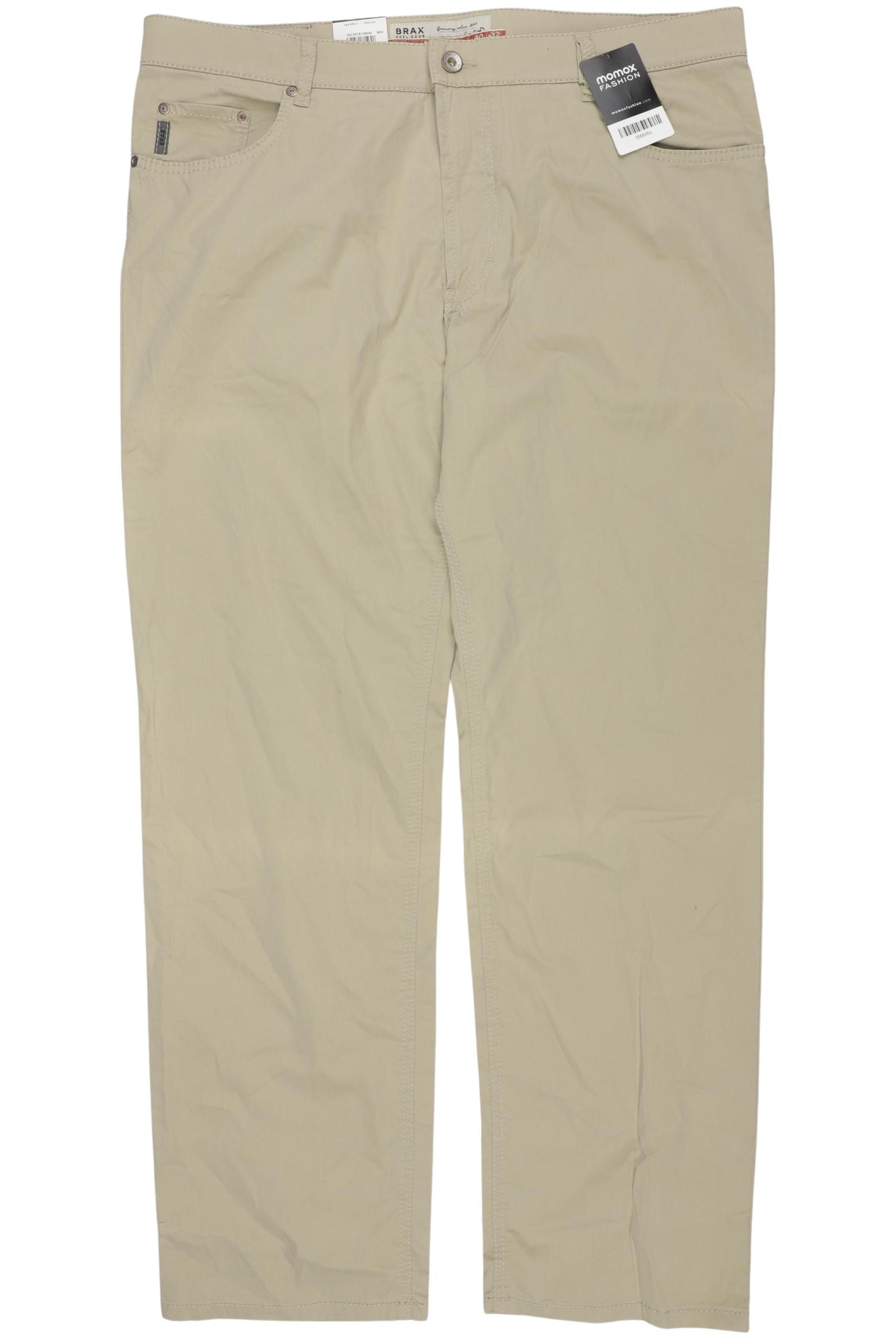 

Brax Herren Stoffhose, beige, Gr. 40