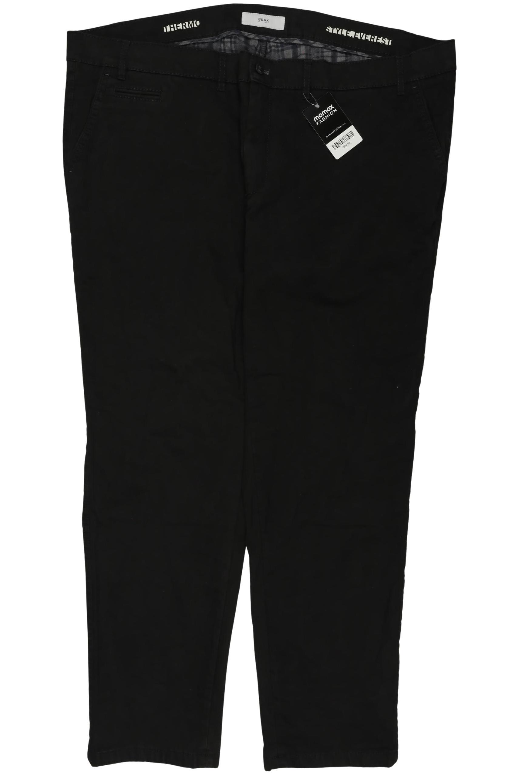 

Brax Herren Stoffhose, schwarz, Gr. 46
