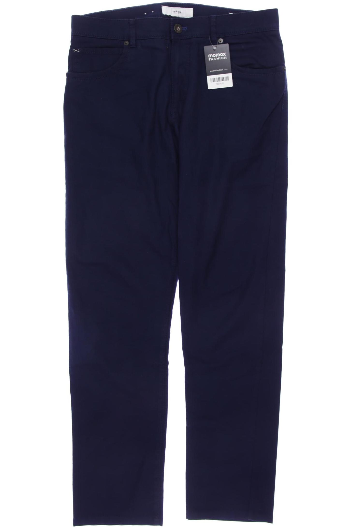 

BRAX Herren Stoffhose, marineblau