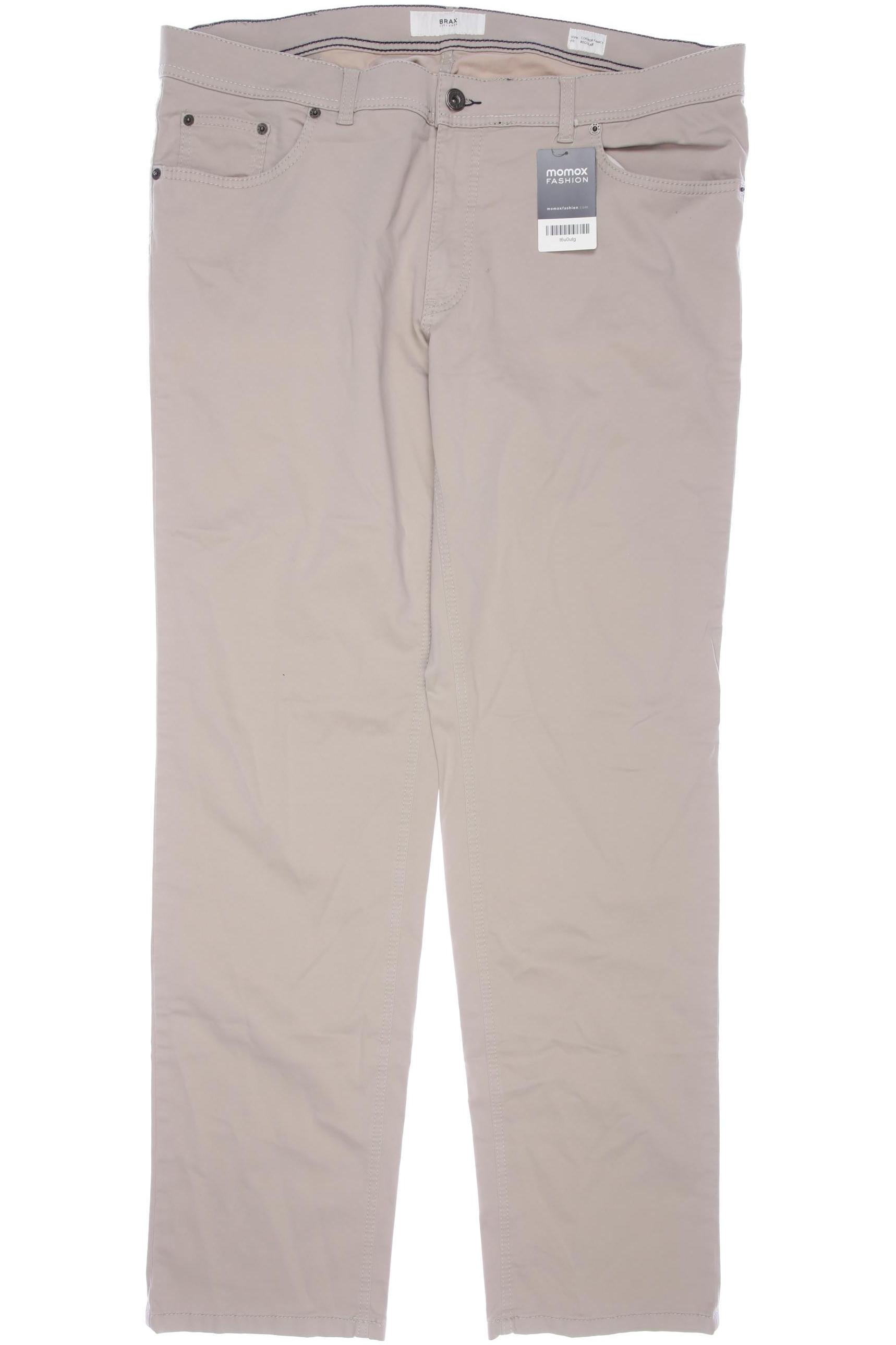 

Brax Herren Stoffhose, beige, Gr. 40