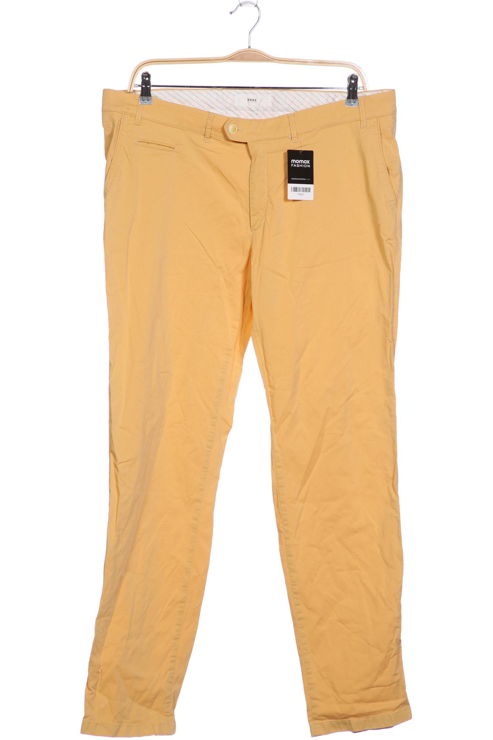 

BRAX Herren Stoffhose, orange