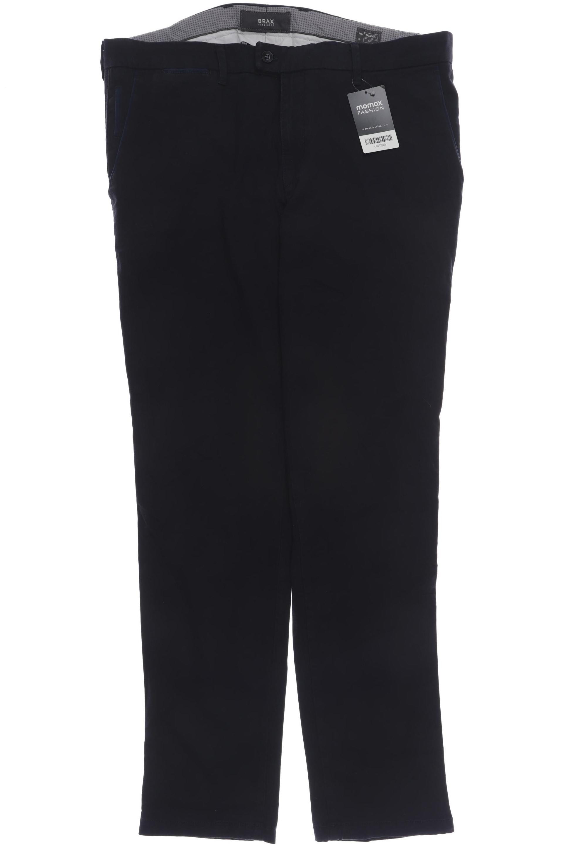 

Brax Herren Stoffhose, marineblau, Gr. 54