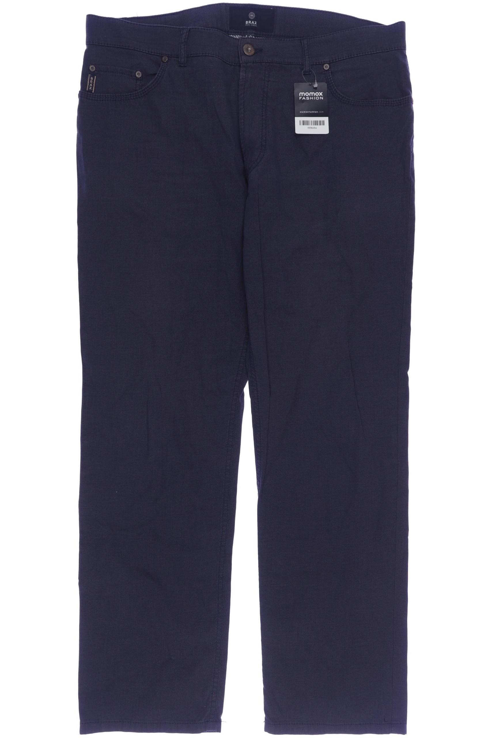 

Brax Herren Stoffhose, marineblau, Gr. 38