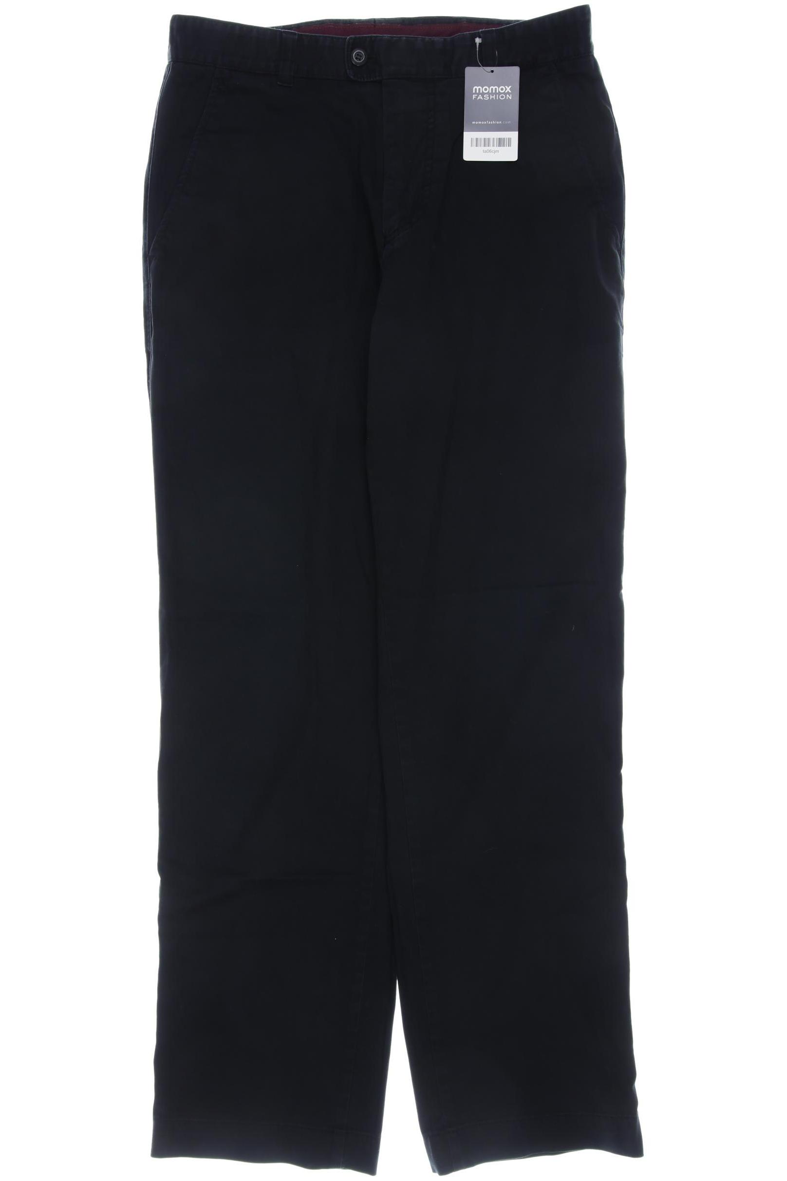 

Brax Herren Stoffhose, schwarz, Gr. 33