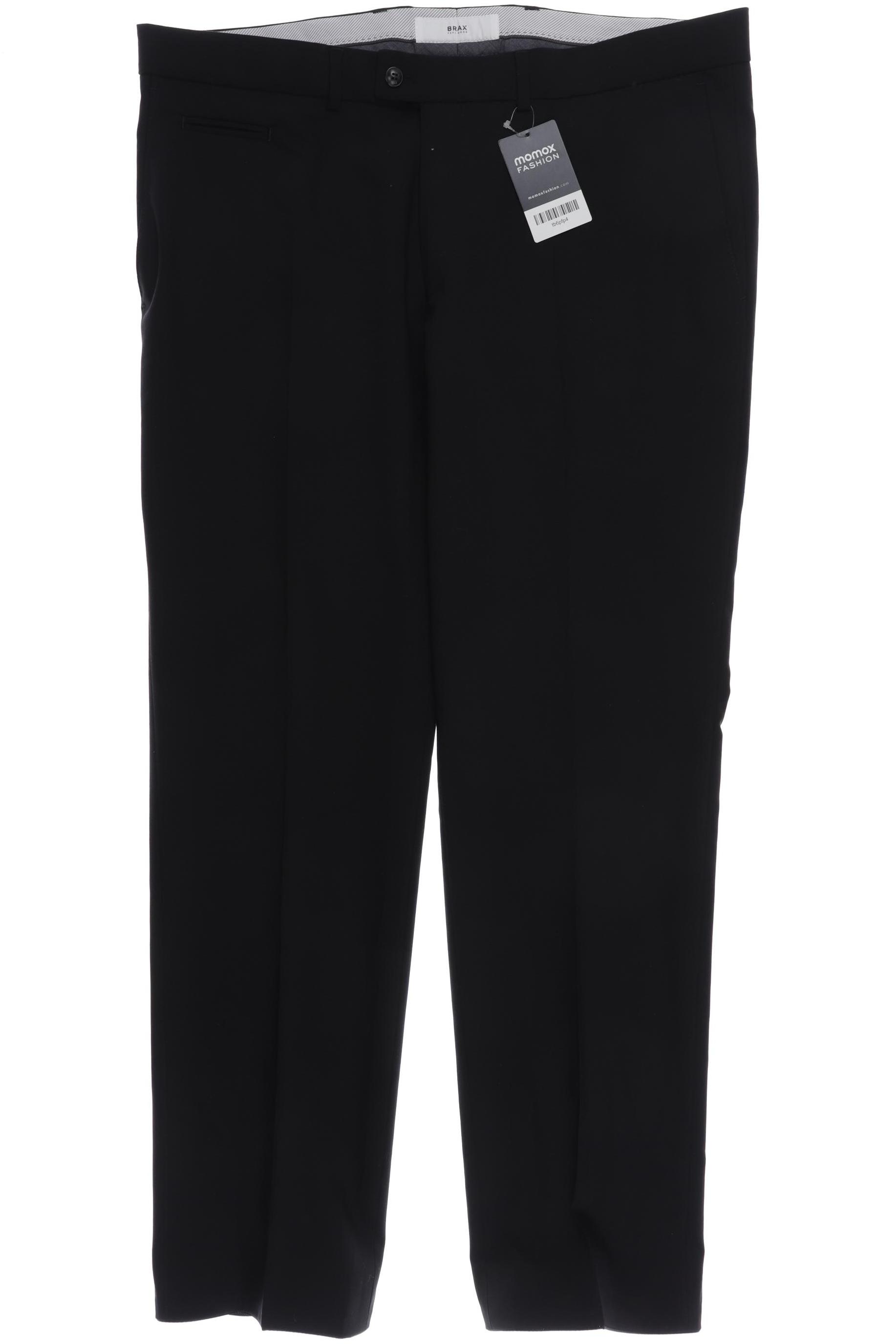 

Brax Herren Stoffhose, schwarz, Gr. 26