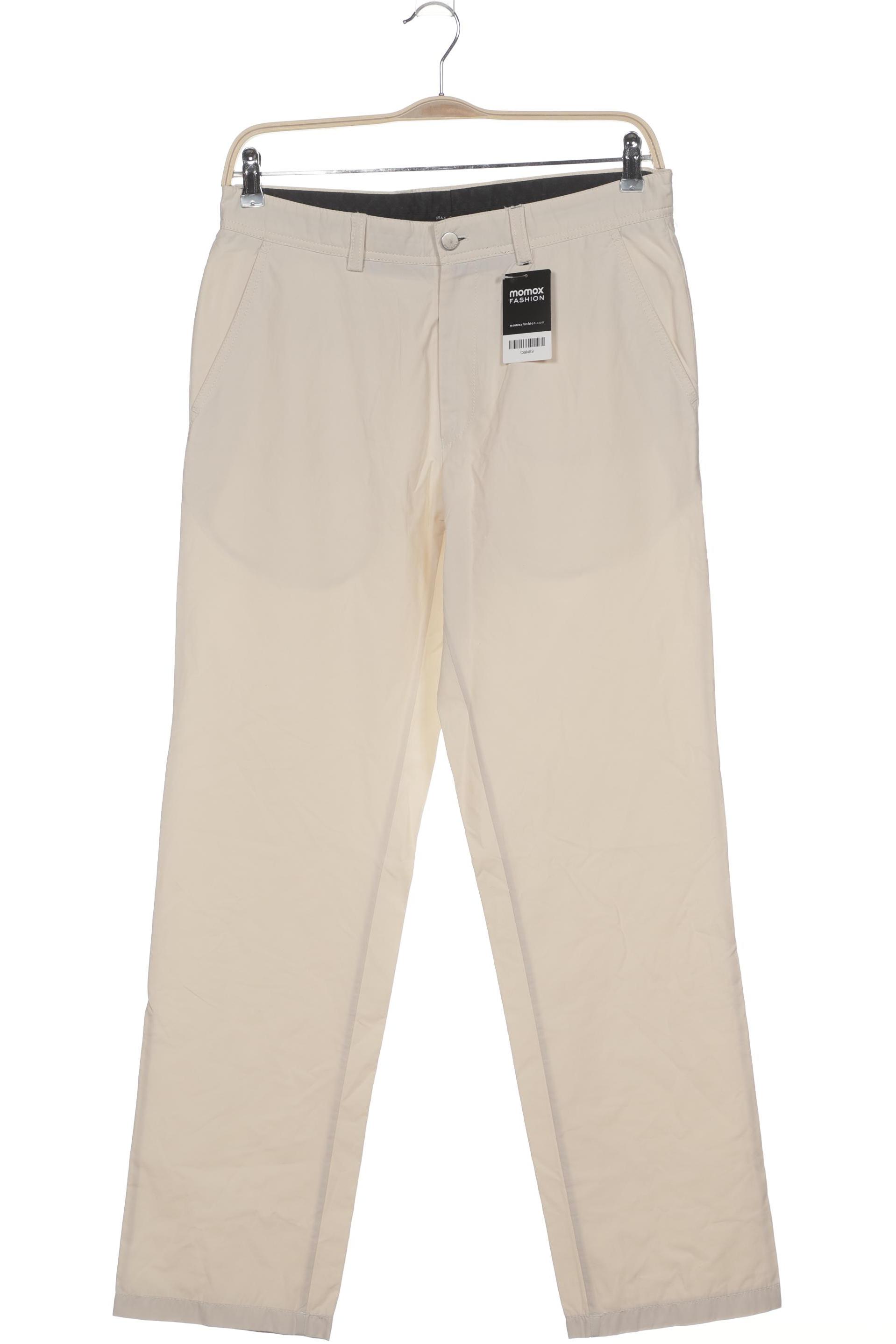 

Brax Herren Stoffhose, weiß, Gr. 50