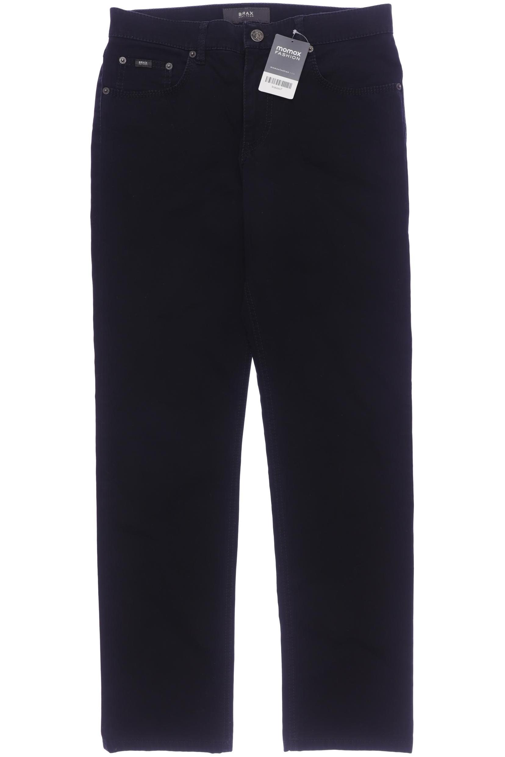 

Brax Herren Stoffhose, schwarz, Gr. 32