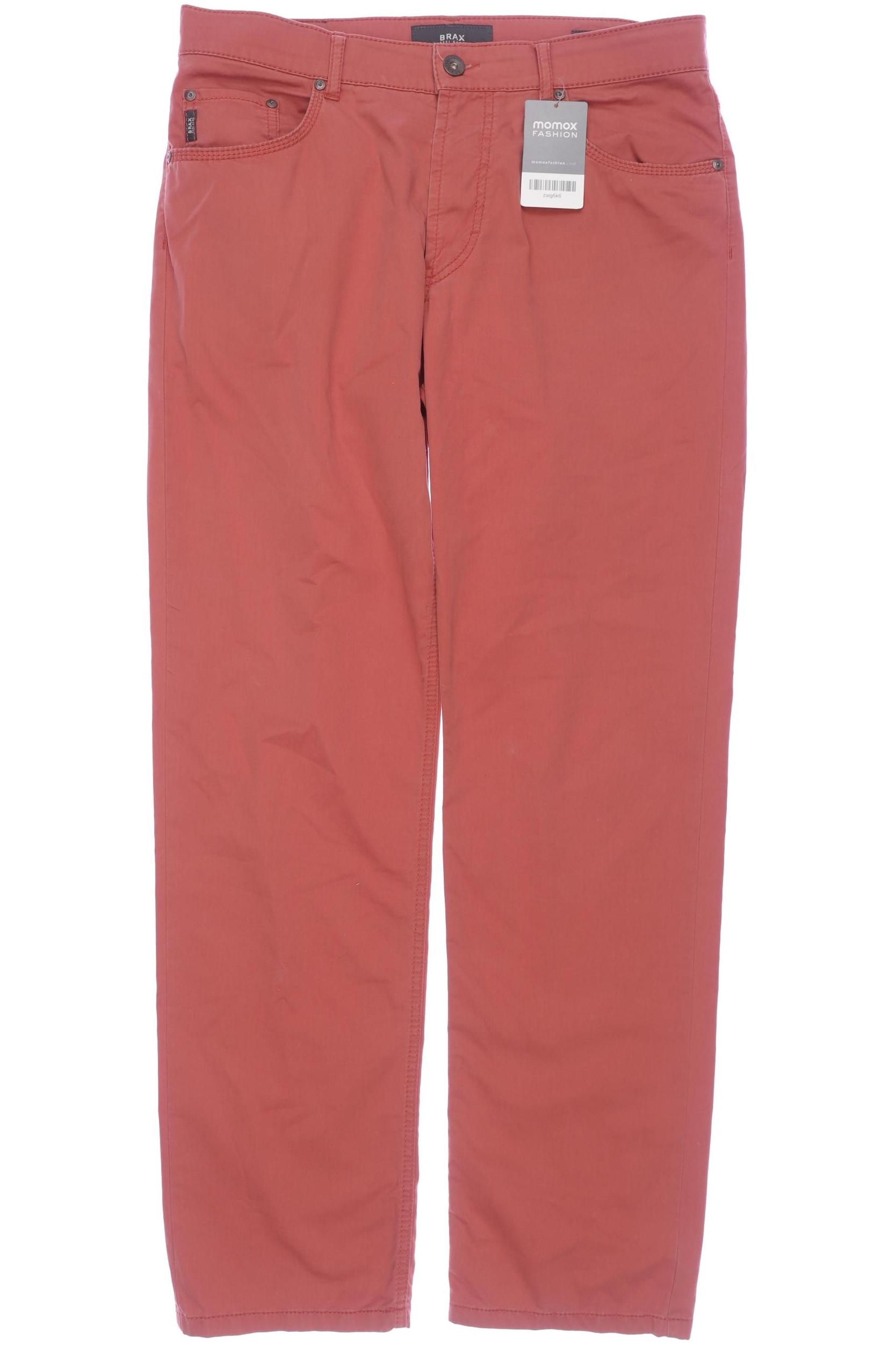 

Brax Herren Stoffhose, rot, Gr. 34