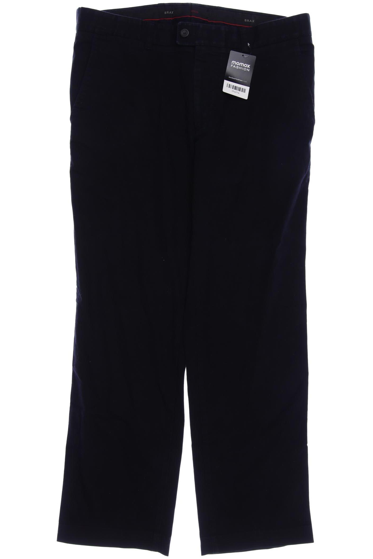 

Brax Herren Stoffhose, marineblau, Gr. 54