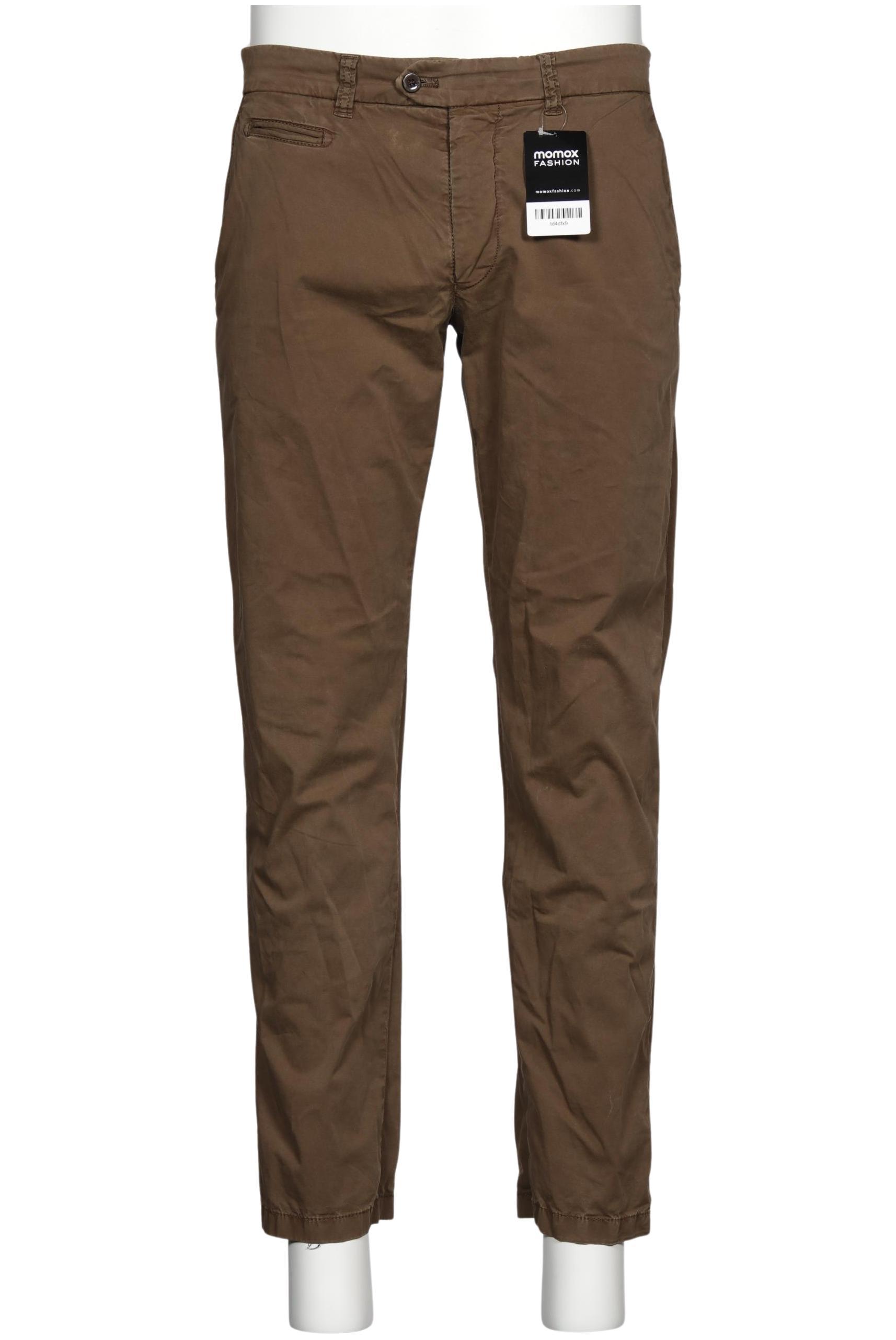 

Brax Herren Stoffhose, braun, Gr. 34