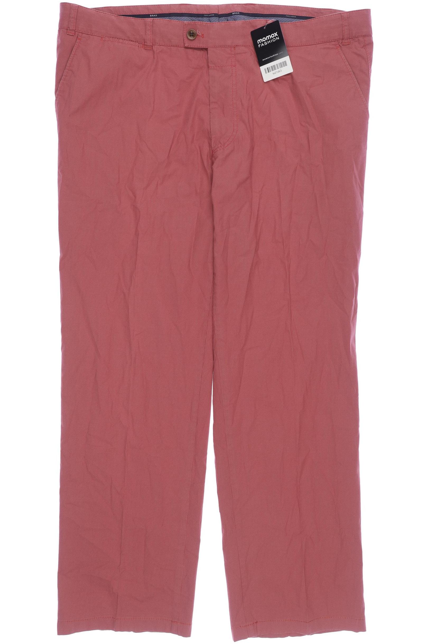 

Brax Herren Stoffhose, rot, Gr. 28