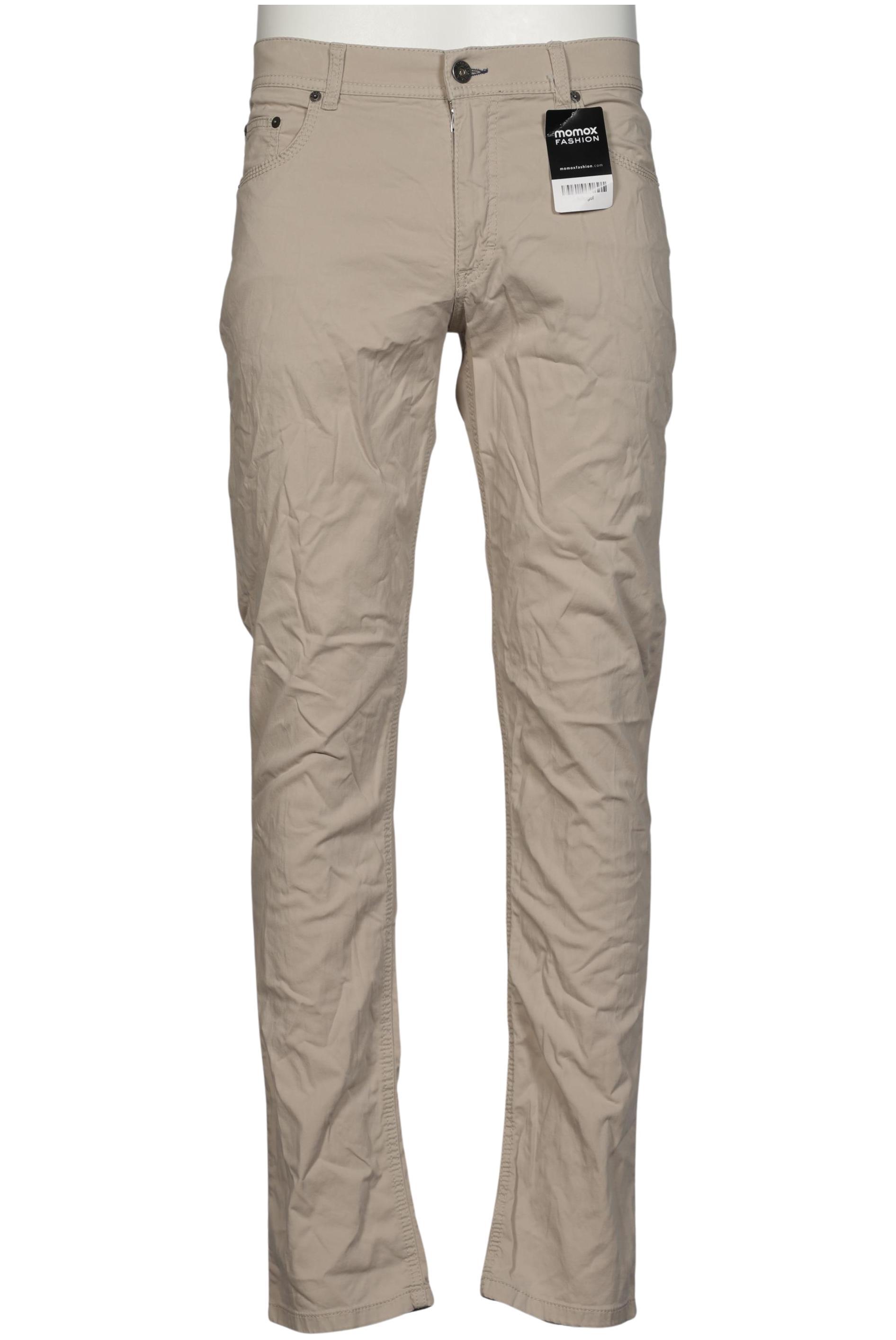

Brax Herren Stoffhose, beige, Gr. 33