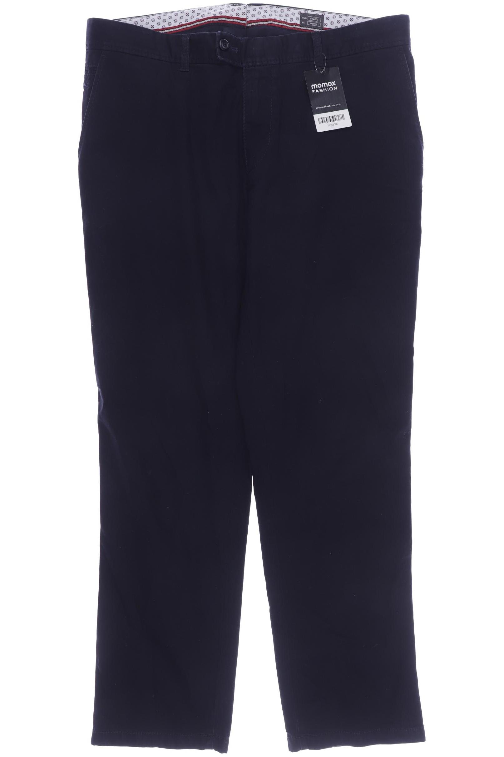 

BRAX Herren Stoffhose, marineblau