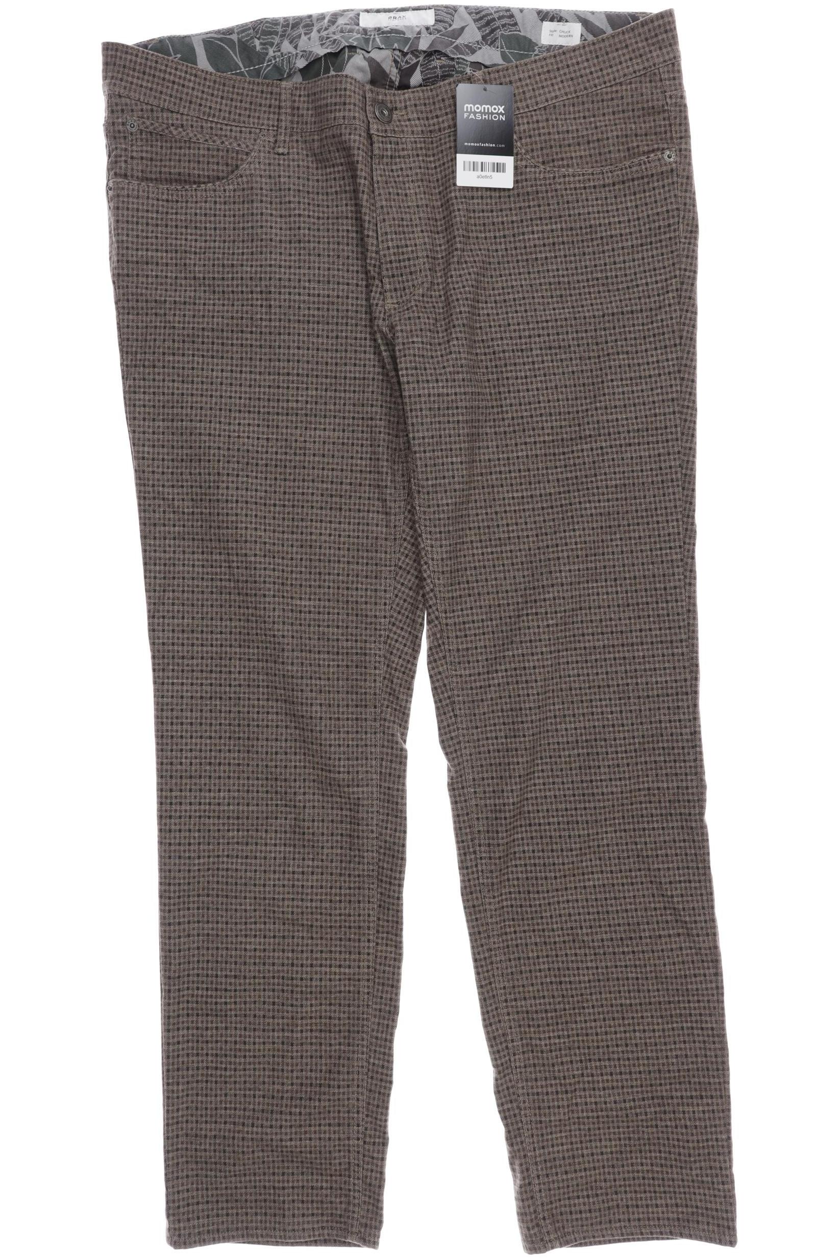 Thumbnail - Brax Herren Stoffhose, braun, Gr. 40