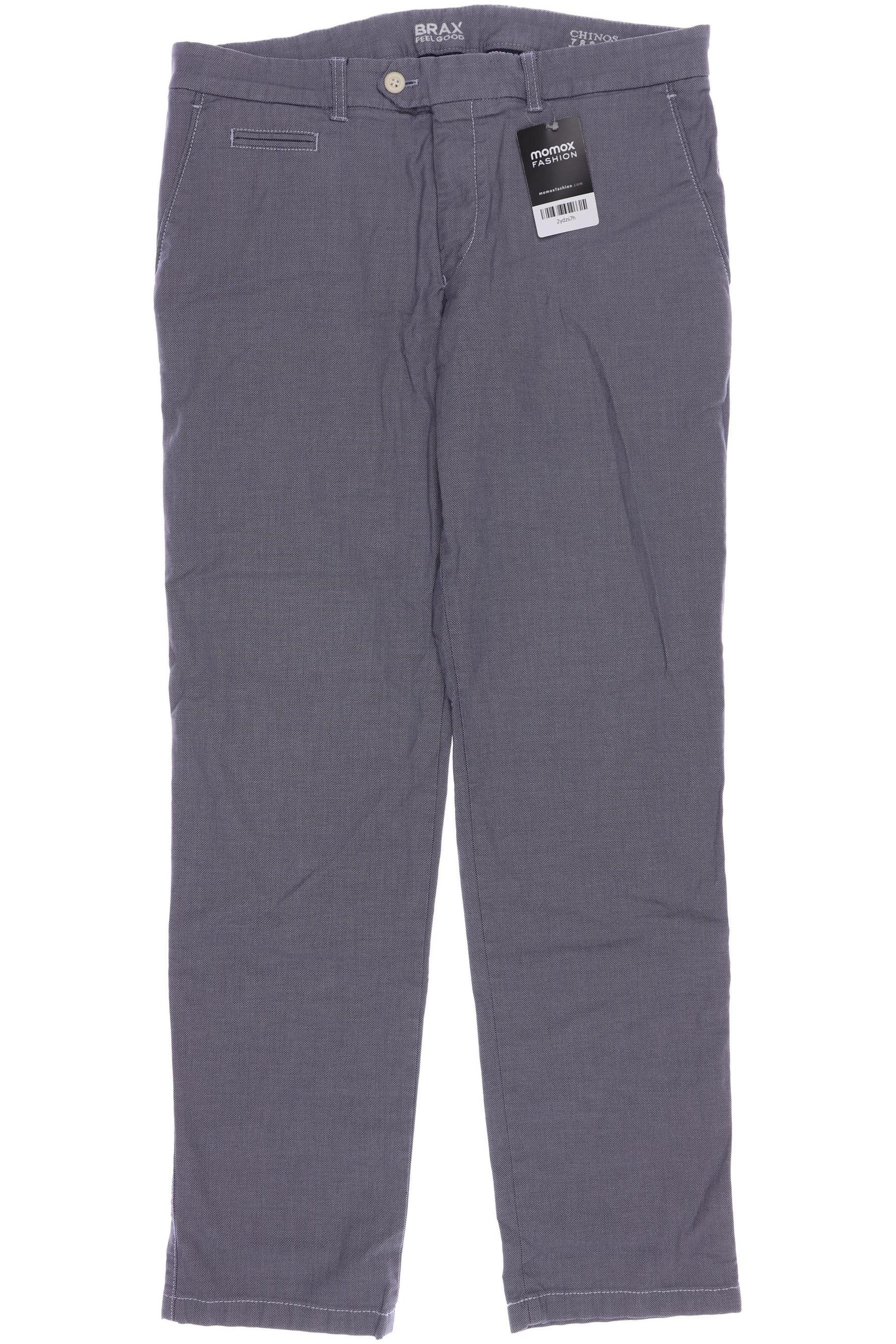 

Brax Herren Stoffhose, grau, Gr. 50