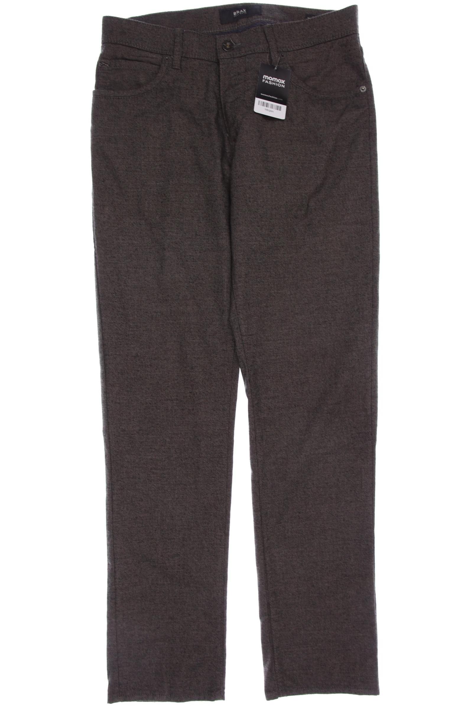 

Brax Herren Stoffhose, braun, Gr. 48