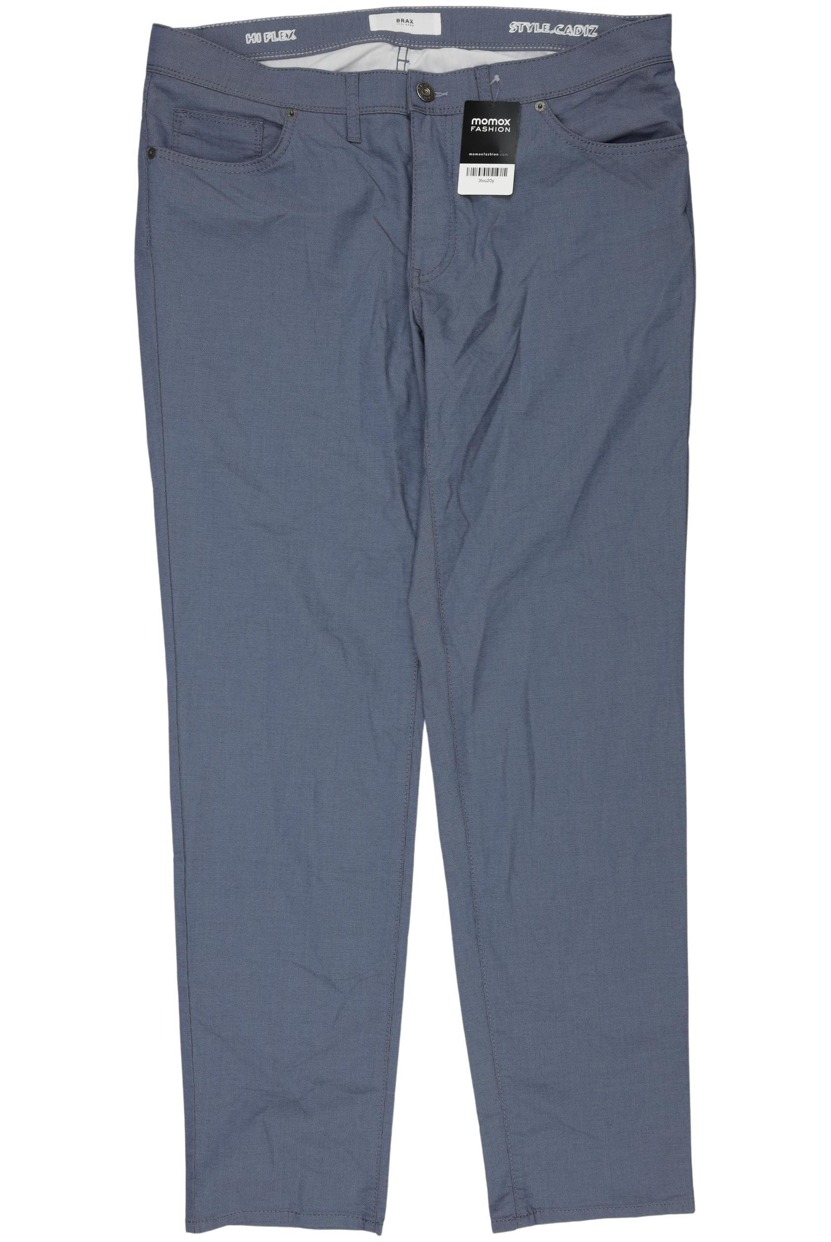 

Brax Herren Stoffhose, marineblau, Gr. 38