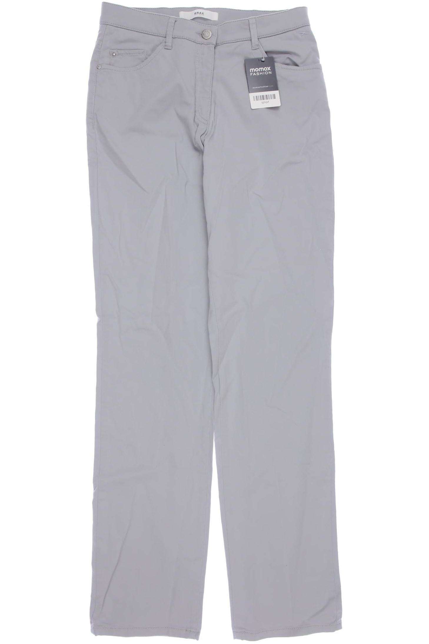 

Brax Herren Stoffhose, grau, Gr. 27