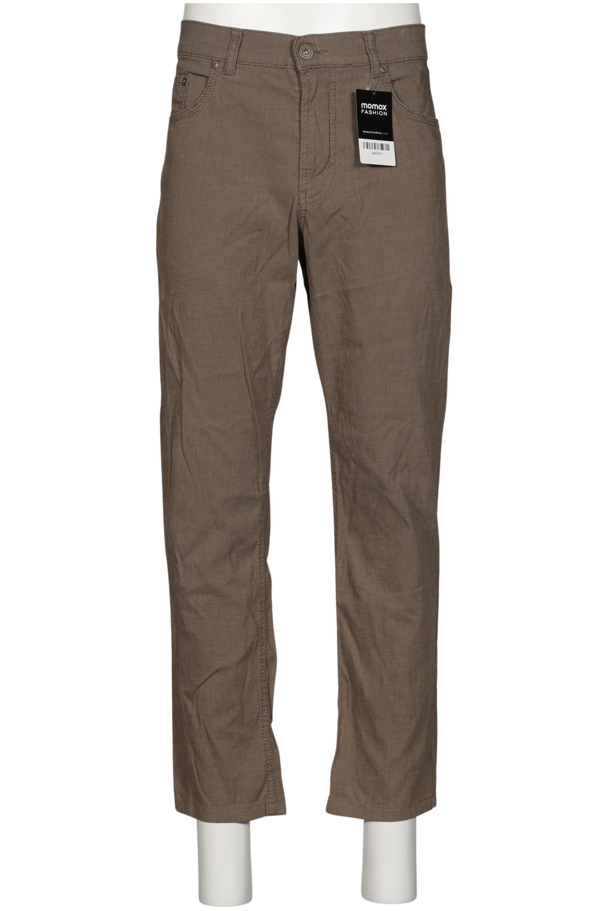 Thumbnail - Brax Herren Stoffhose, beige, Gr. 24