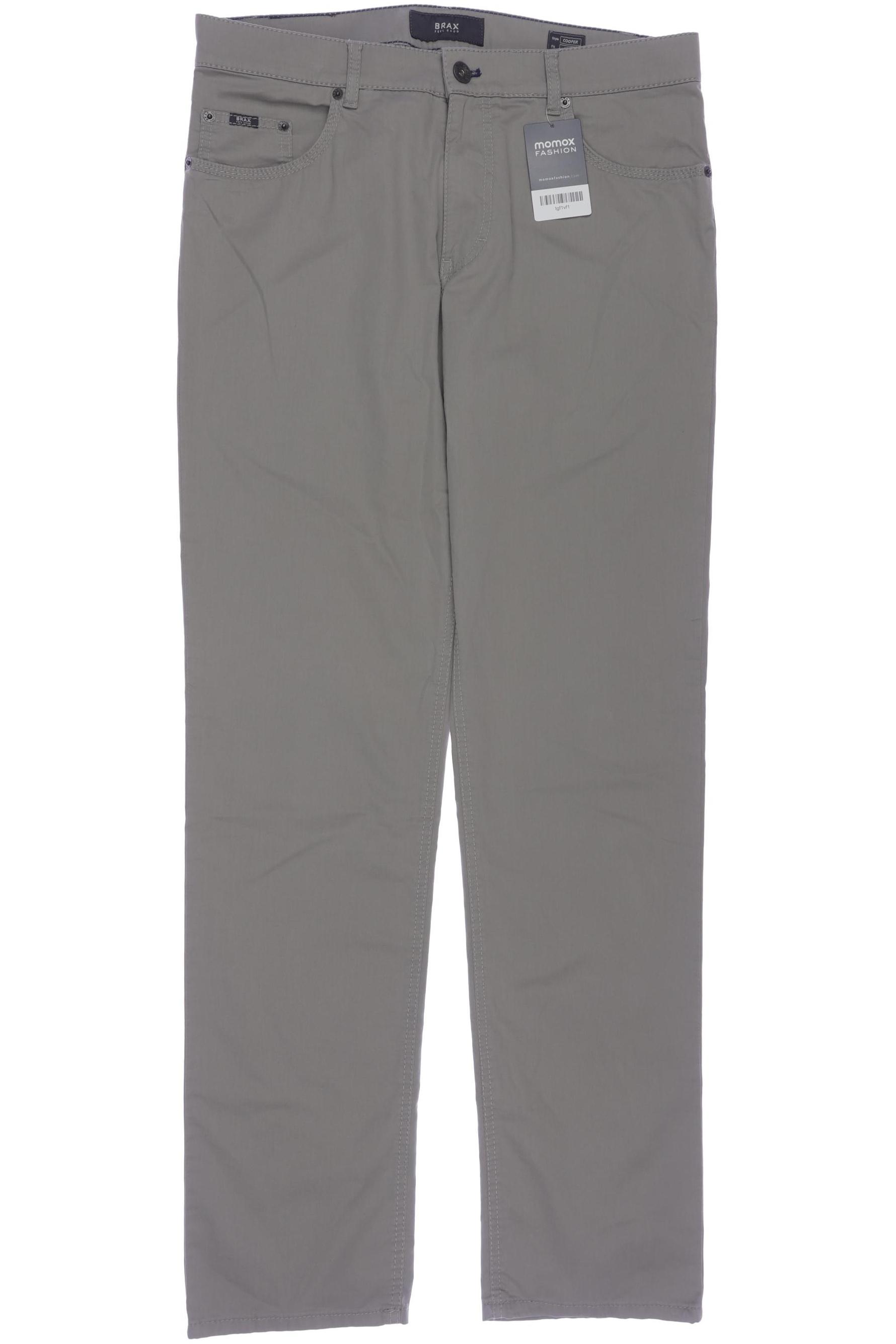 

Brax Herren Stoffhose, grau, Gr. 34
