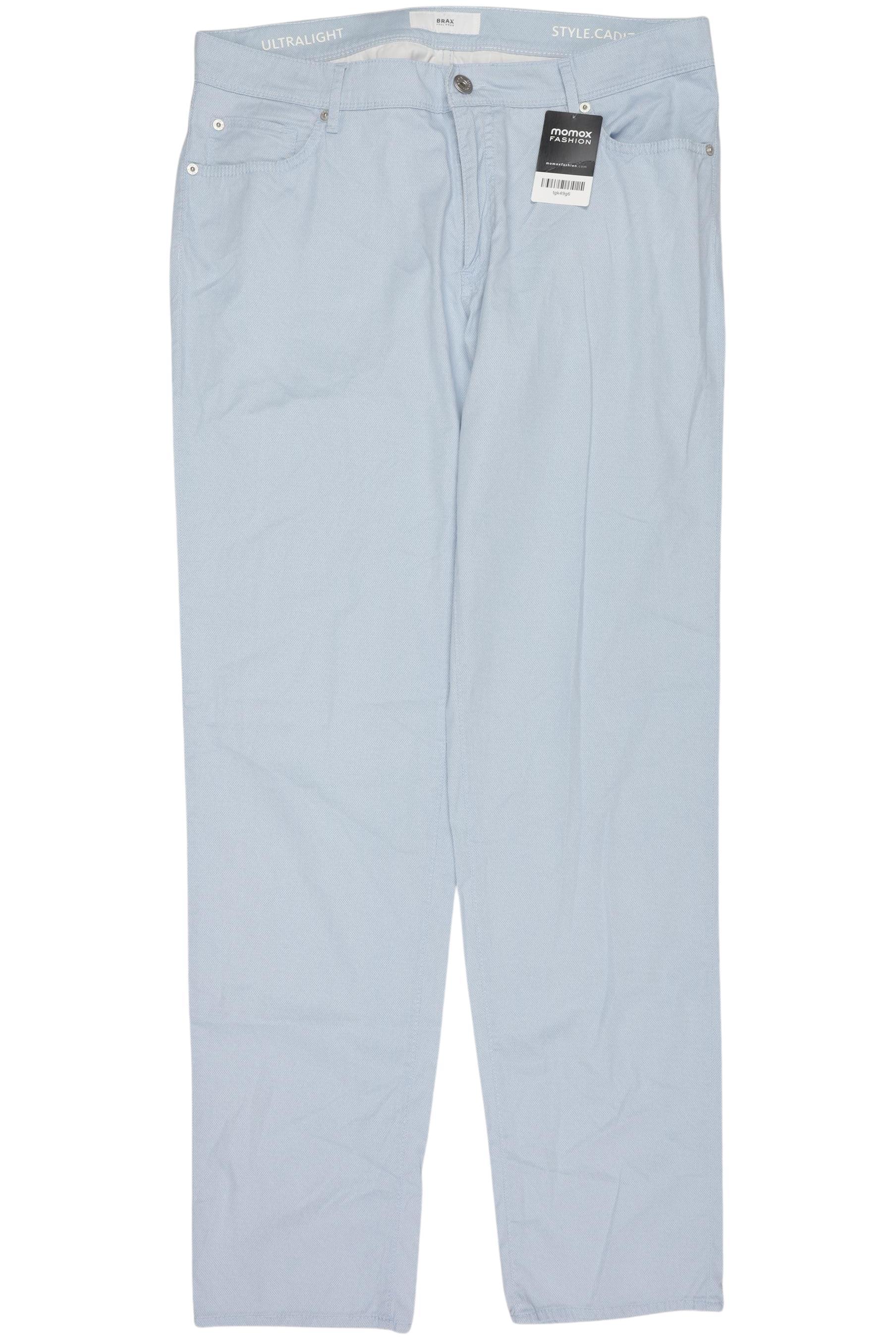 Thumbnail - Brax Herren Stoffhose, hellblau, Gr. 36