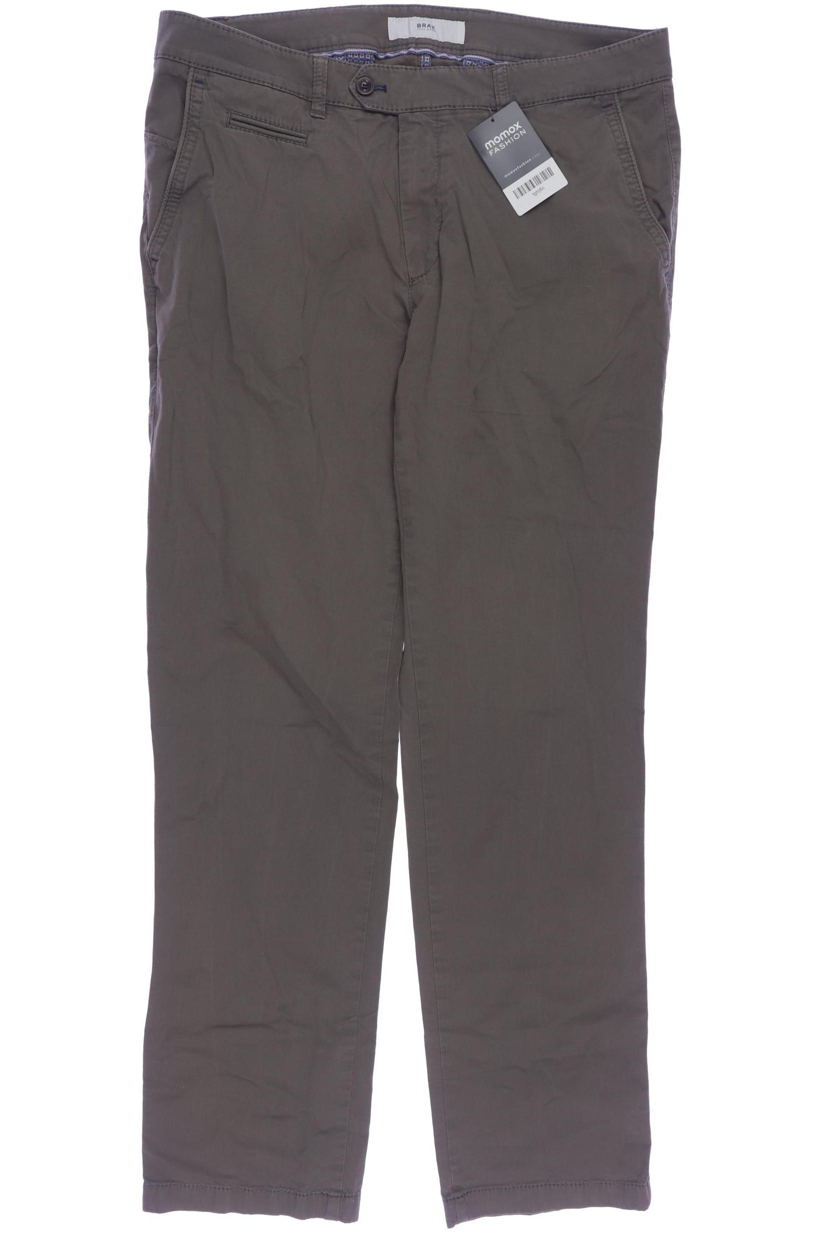 

Brax Herren Stoffhose, braun, Gr. 34