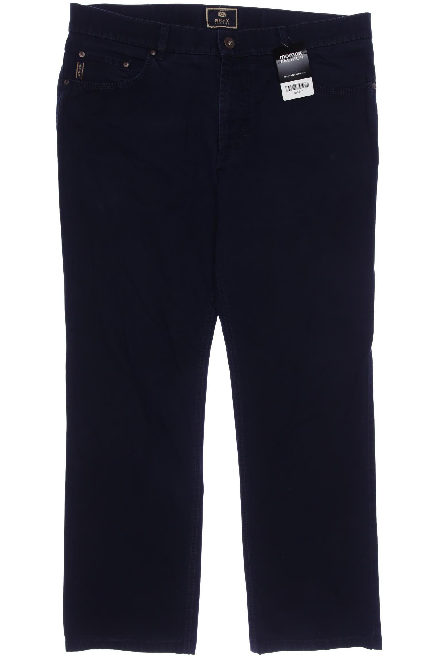 

Brax Herren Stoffhose, marineblau, Gr. 38