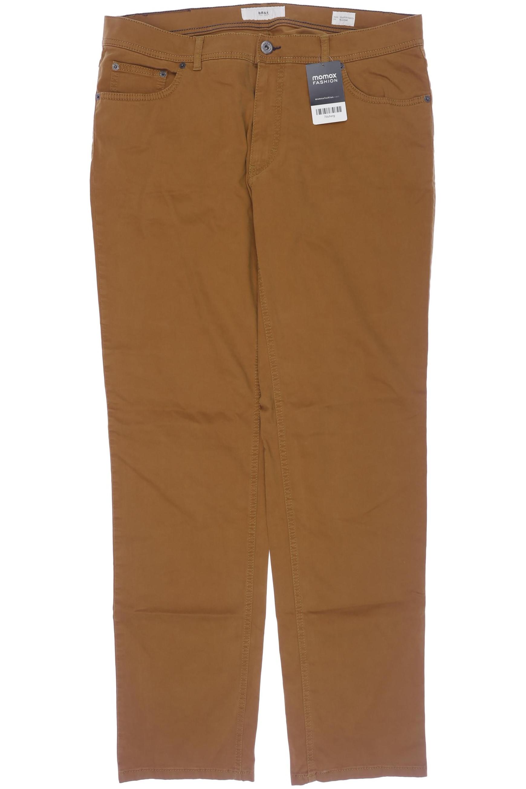 

Brax Herren Stoffhose, beige, Gr. 36