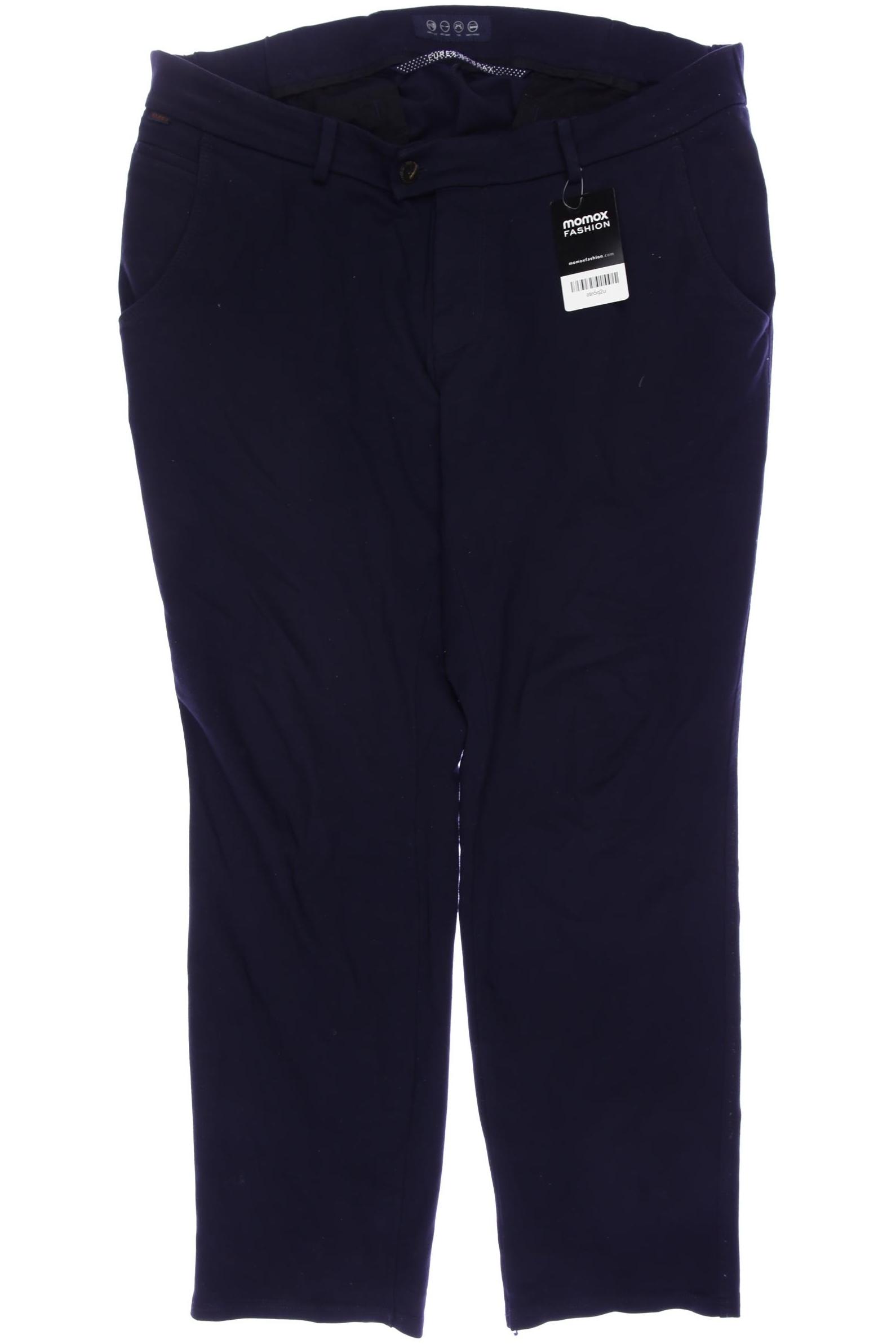 

Brax Herren Stoffhose, marineblau, Gr. 27