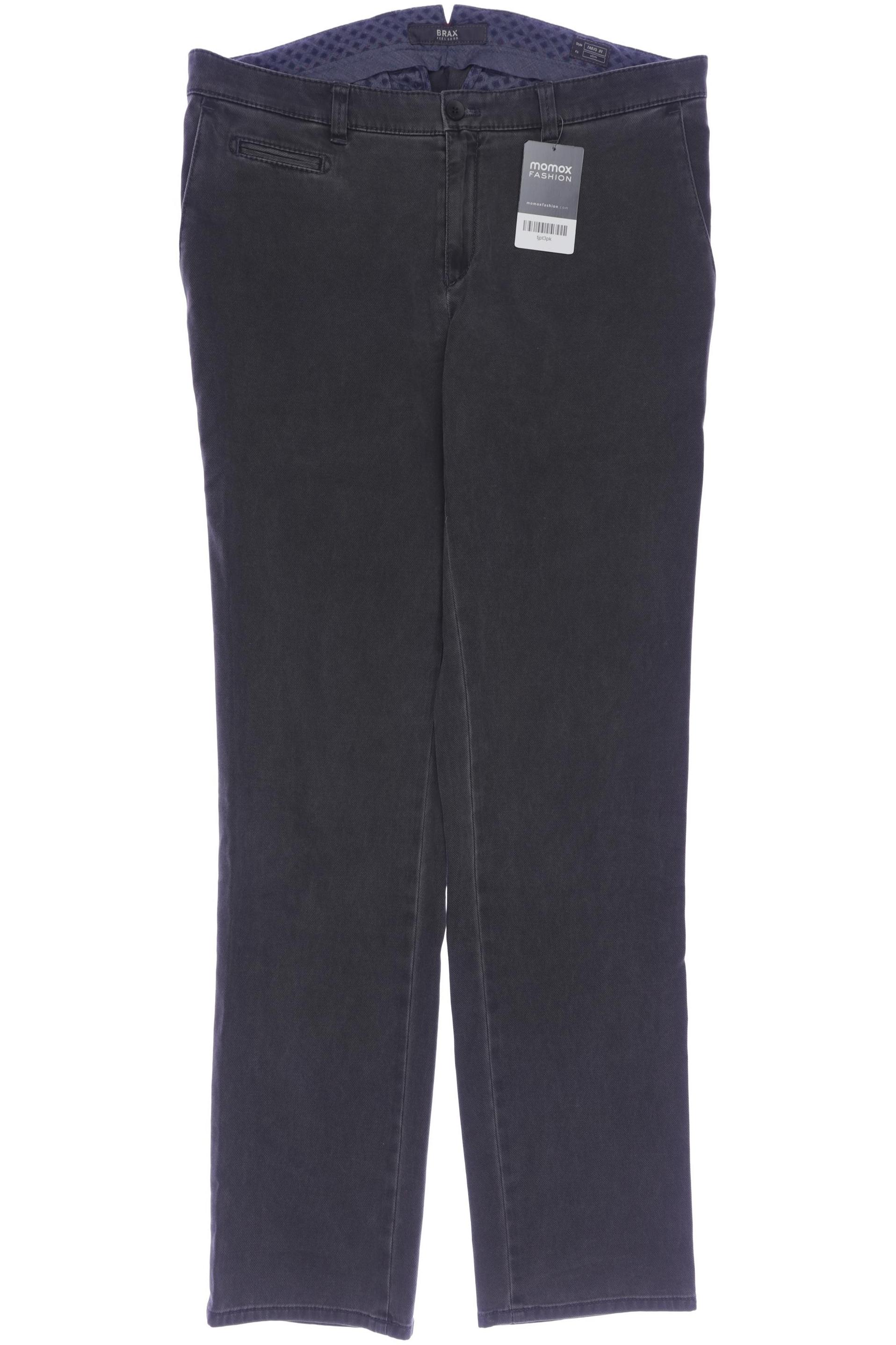 

Brax Herren Stoffhose, grau, Gr. 33