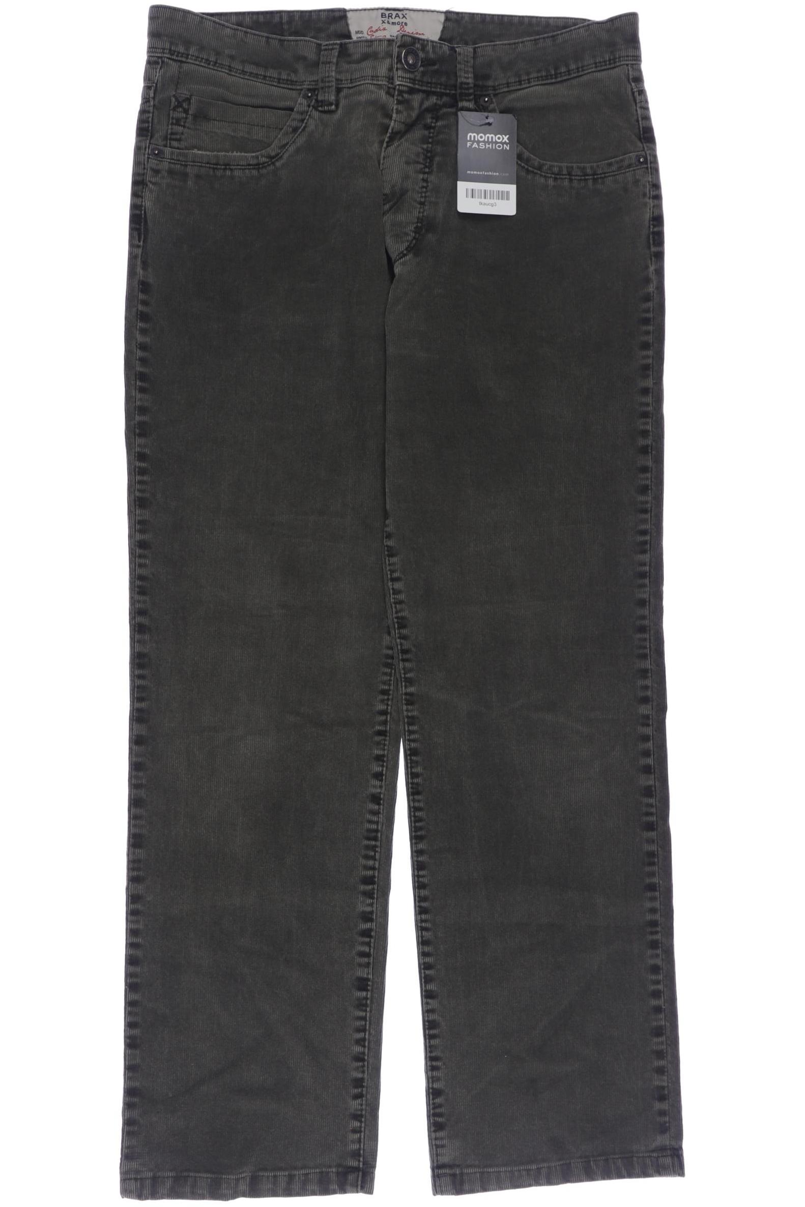 

Brax Herren Stoffhose, grün, Gr. 32