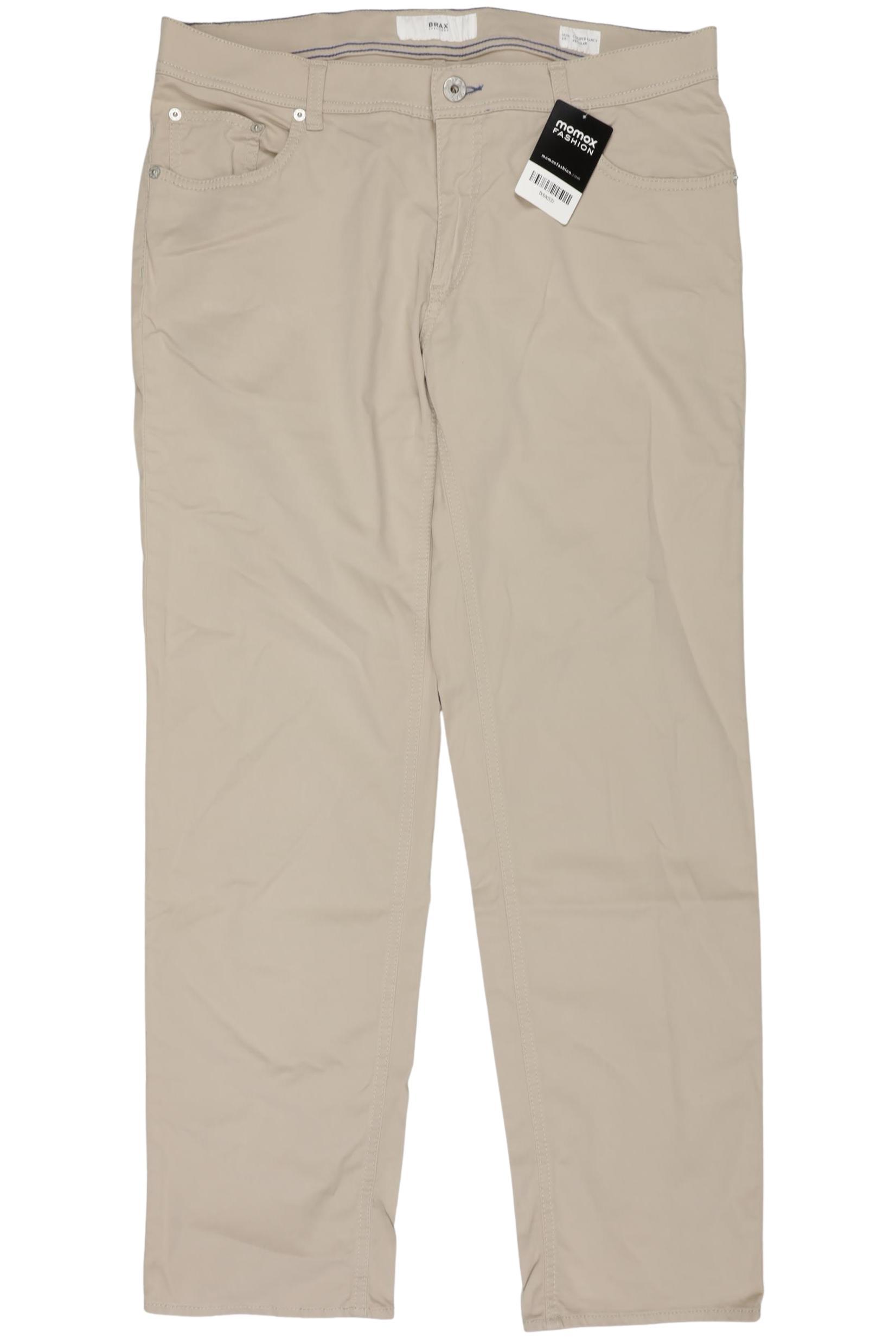 

Brax Herren Stoffhose, beige, Gr. 35