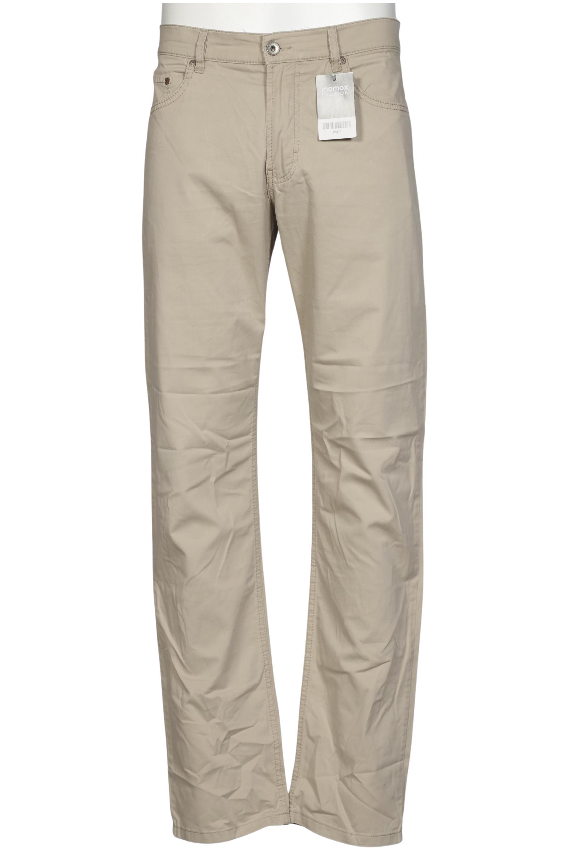 

Brax Herren Stoffhose, beige, Gr. 34