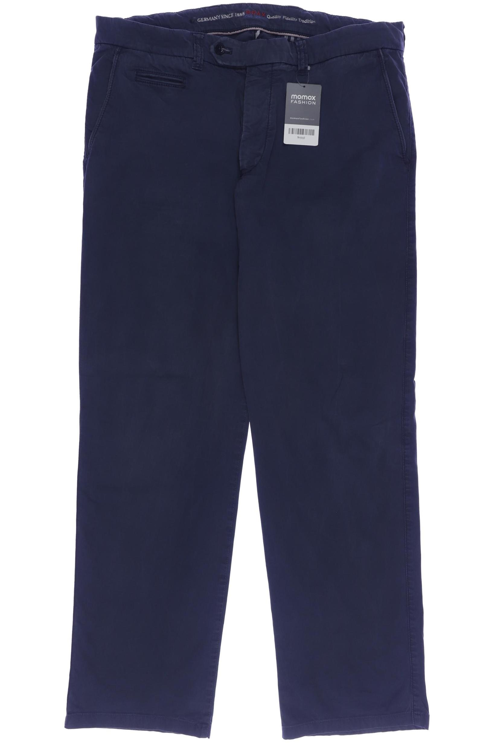 

Brax Herren Stoffhose, marineblau, Gr. 36