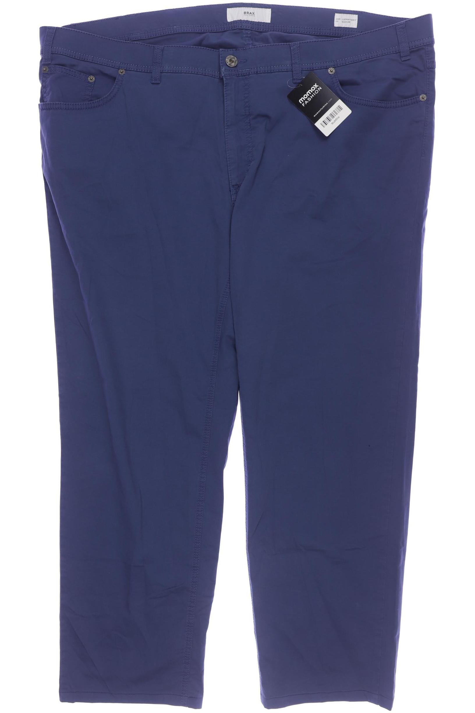 

Brax Herren Stoffhose, marineblau, Gr. 30