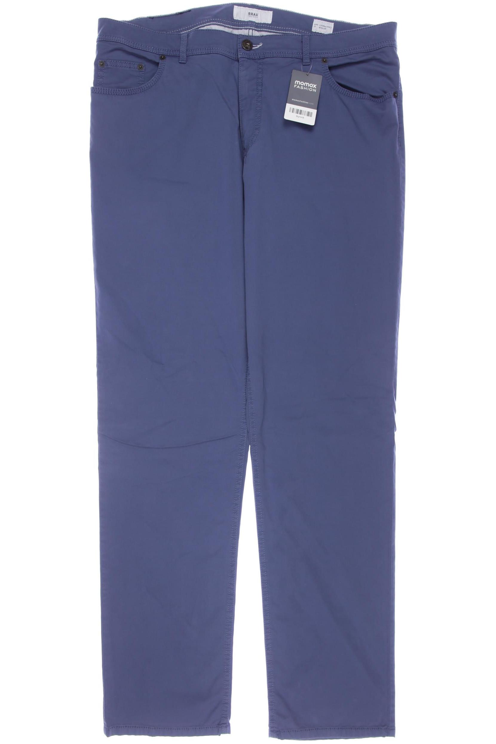 

Brax Herren Stoffhose, blau, Gr. 40